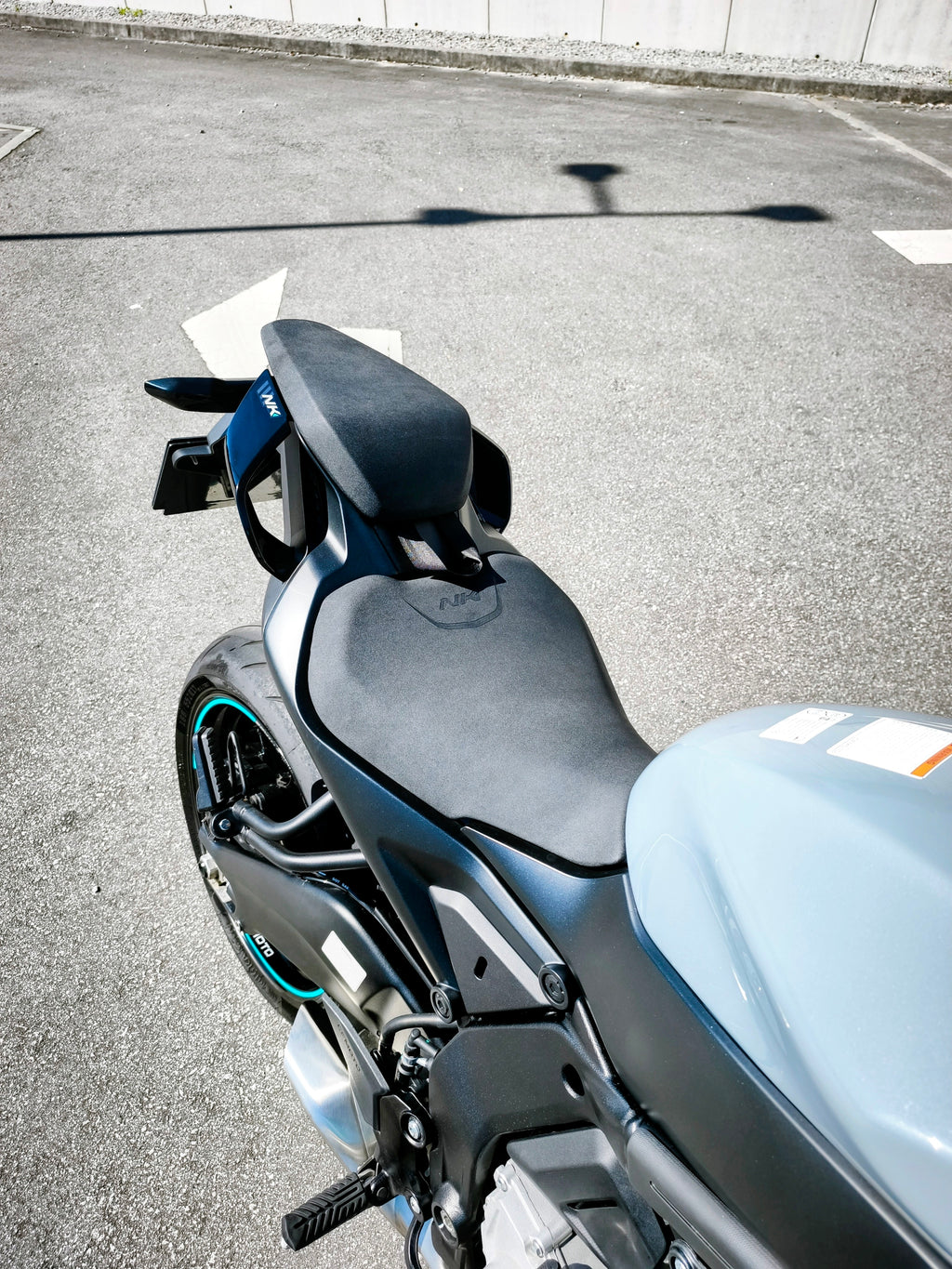 CFMOTO NK 675