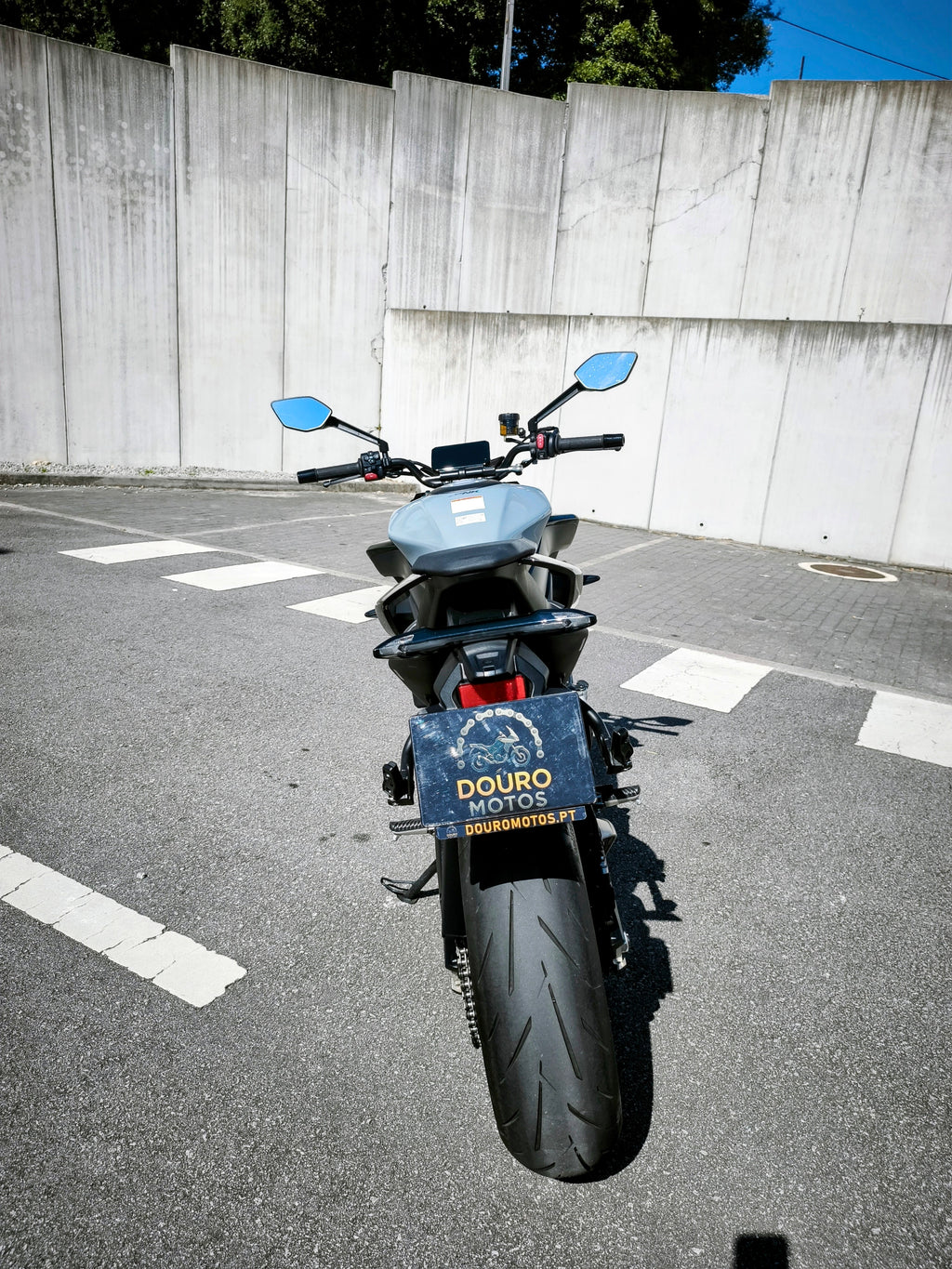 CFMOTO NK 675
