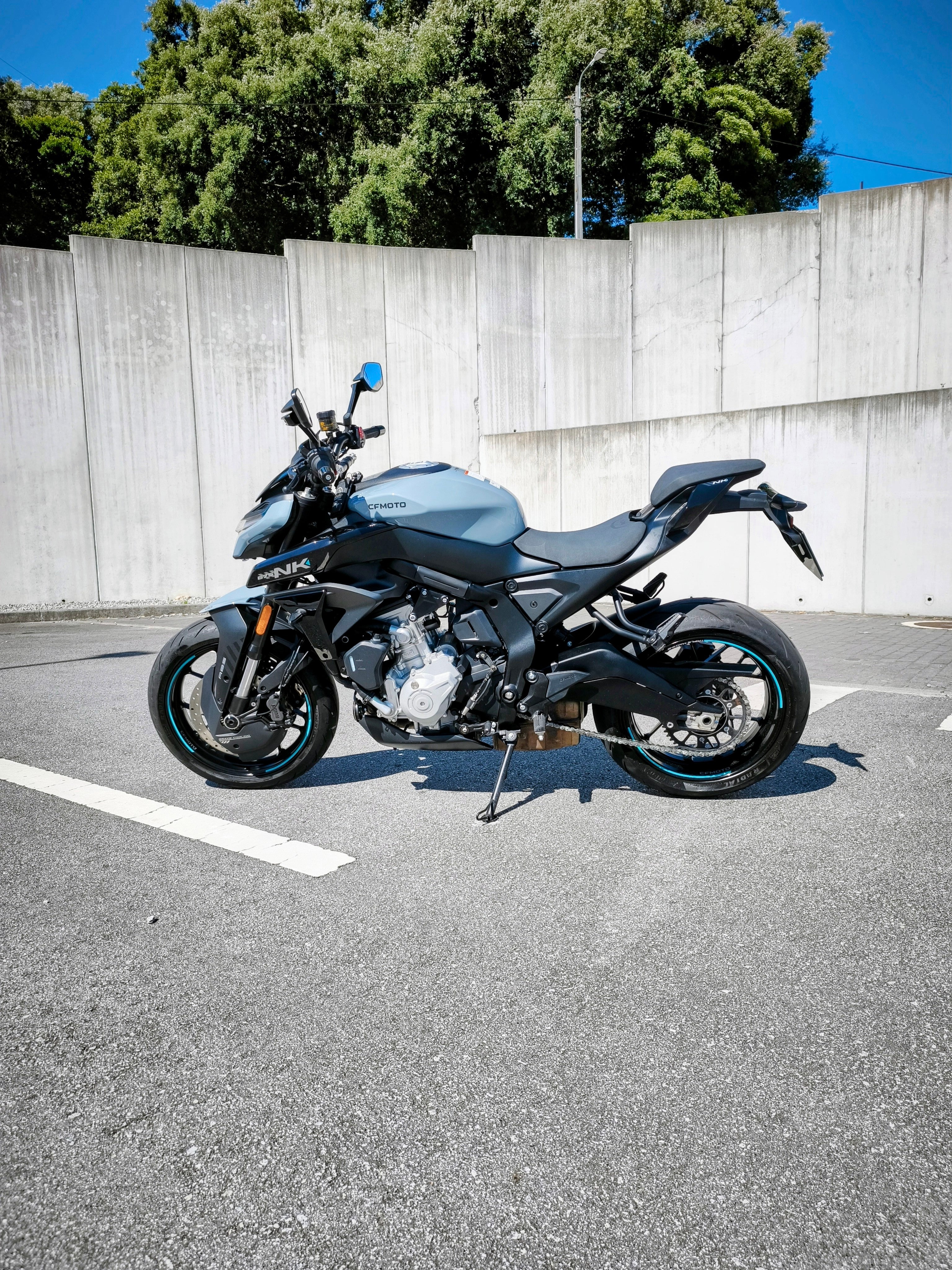 CFMOTO NK 675