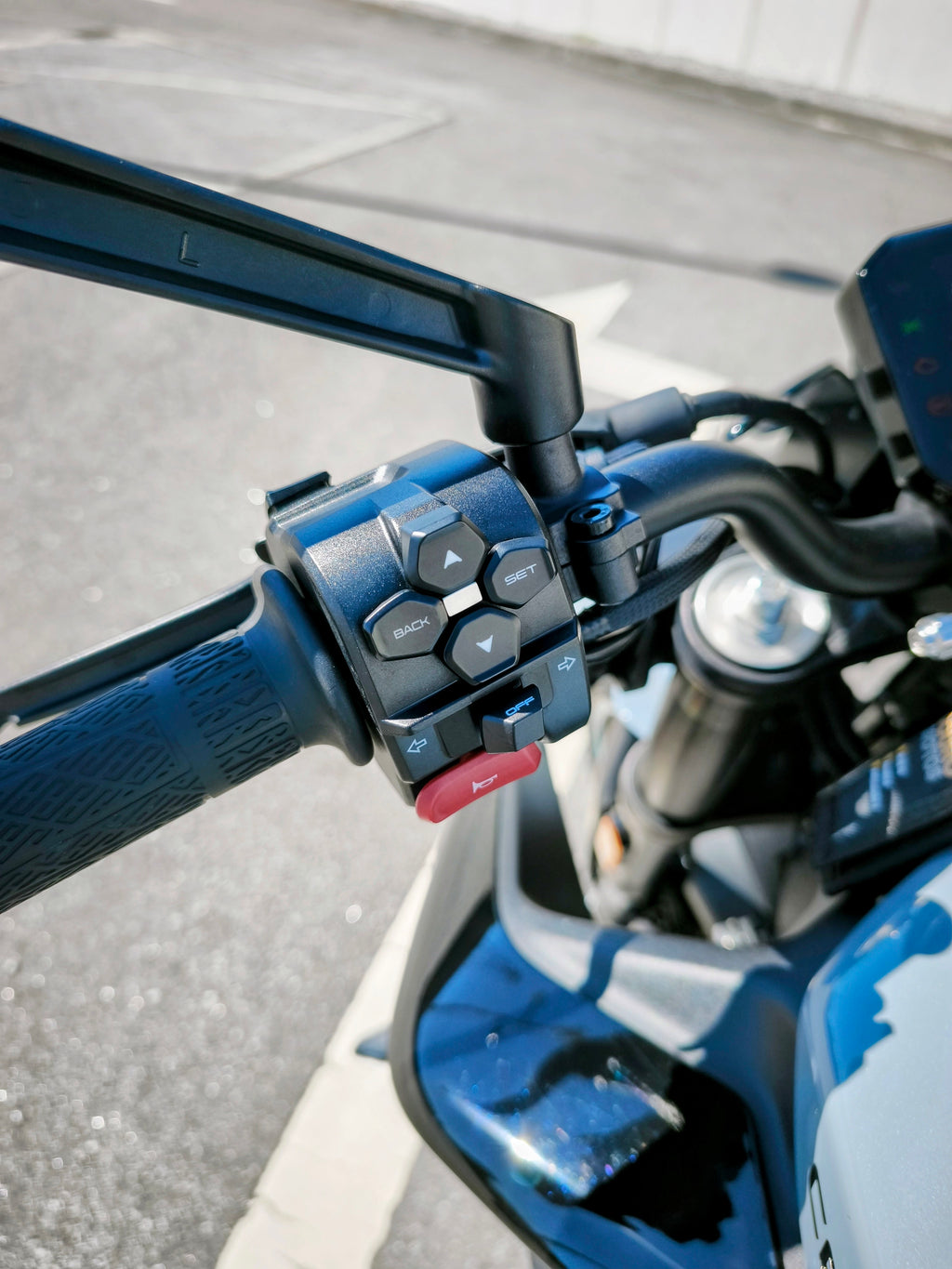 CFMOTO NK 675