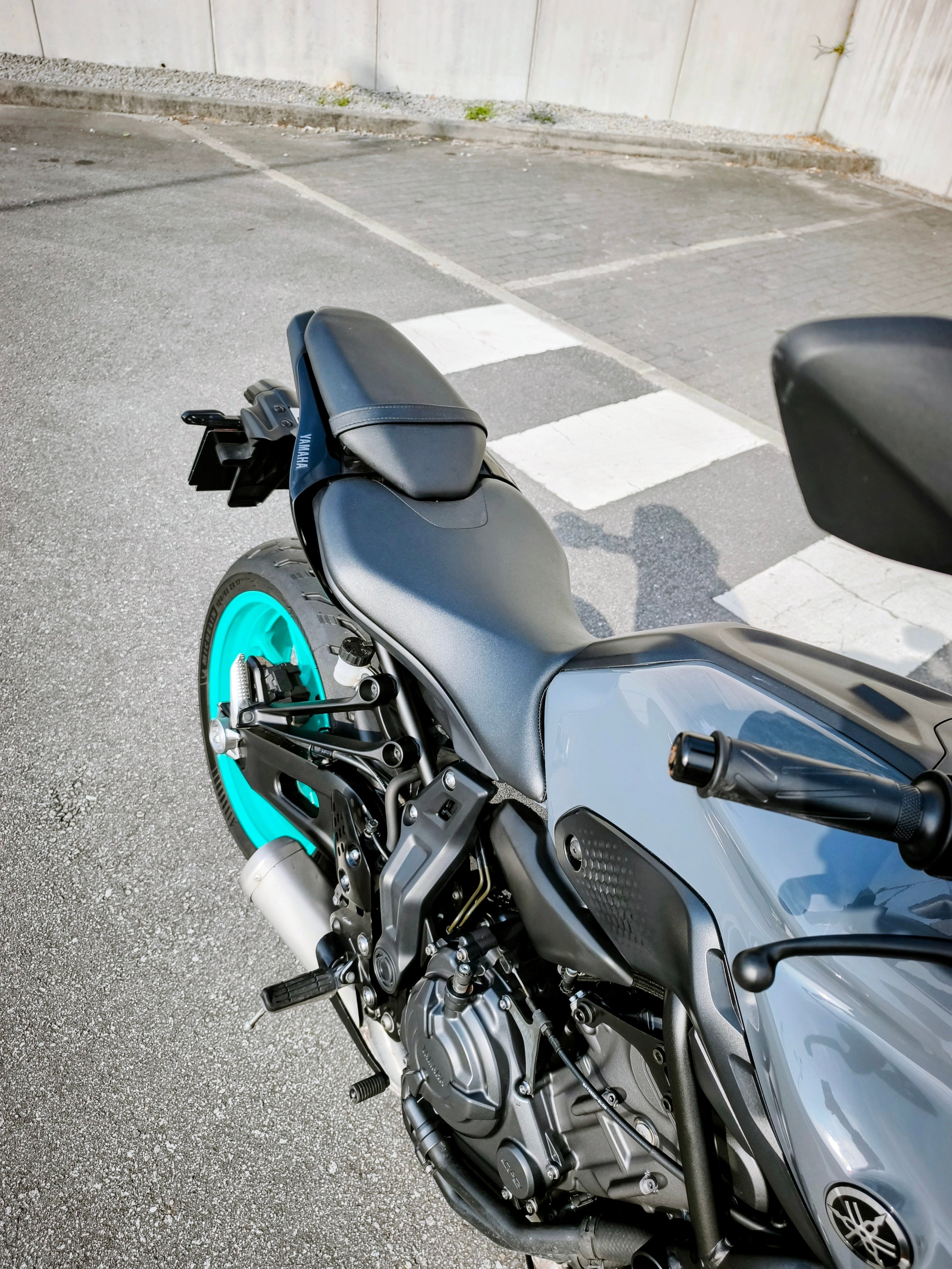 Yamaha MT-07