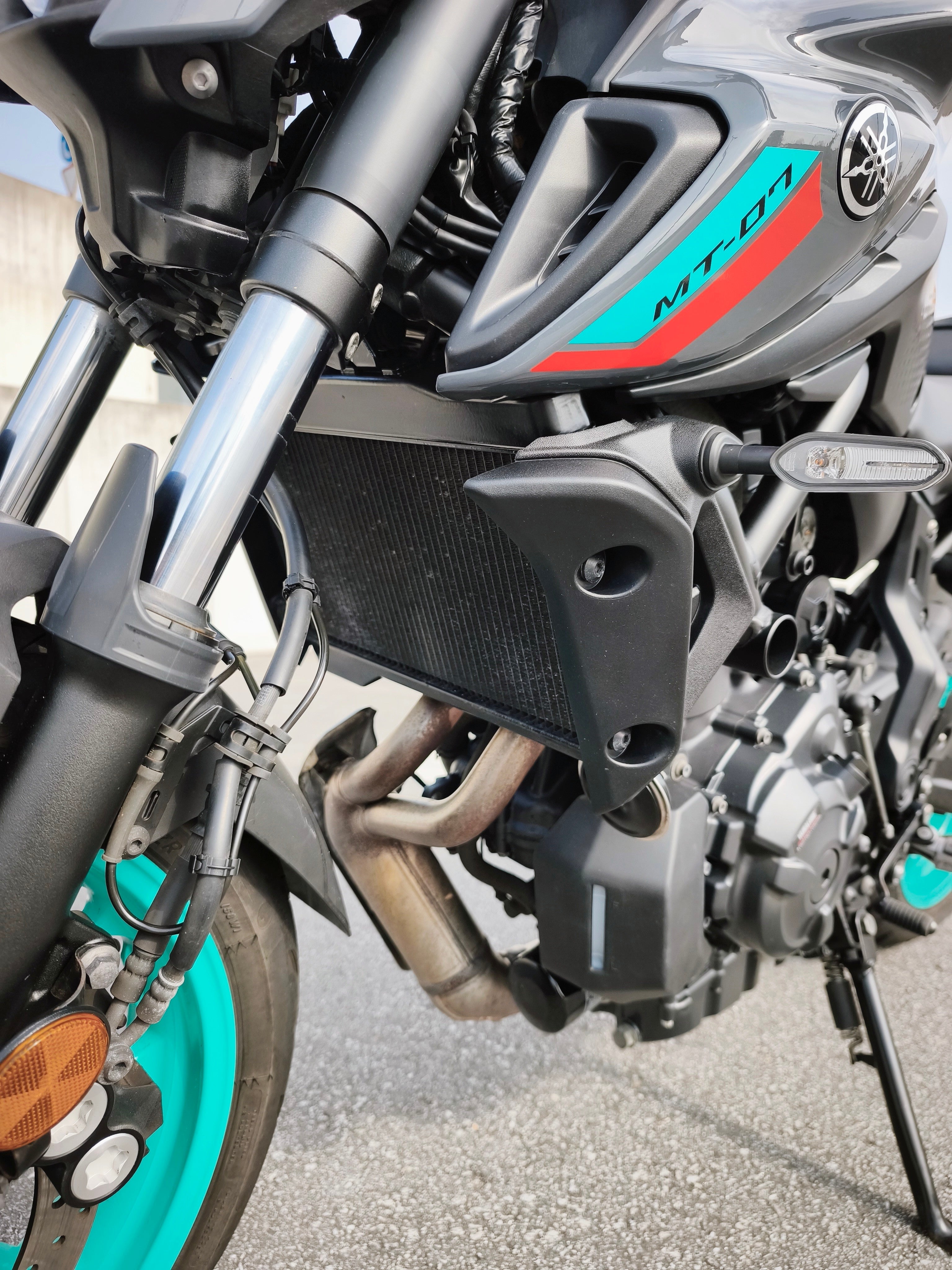 Yamaha MT-07