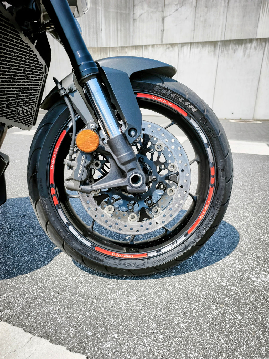 Honda CB 1000 R Neo Sports Café