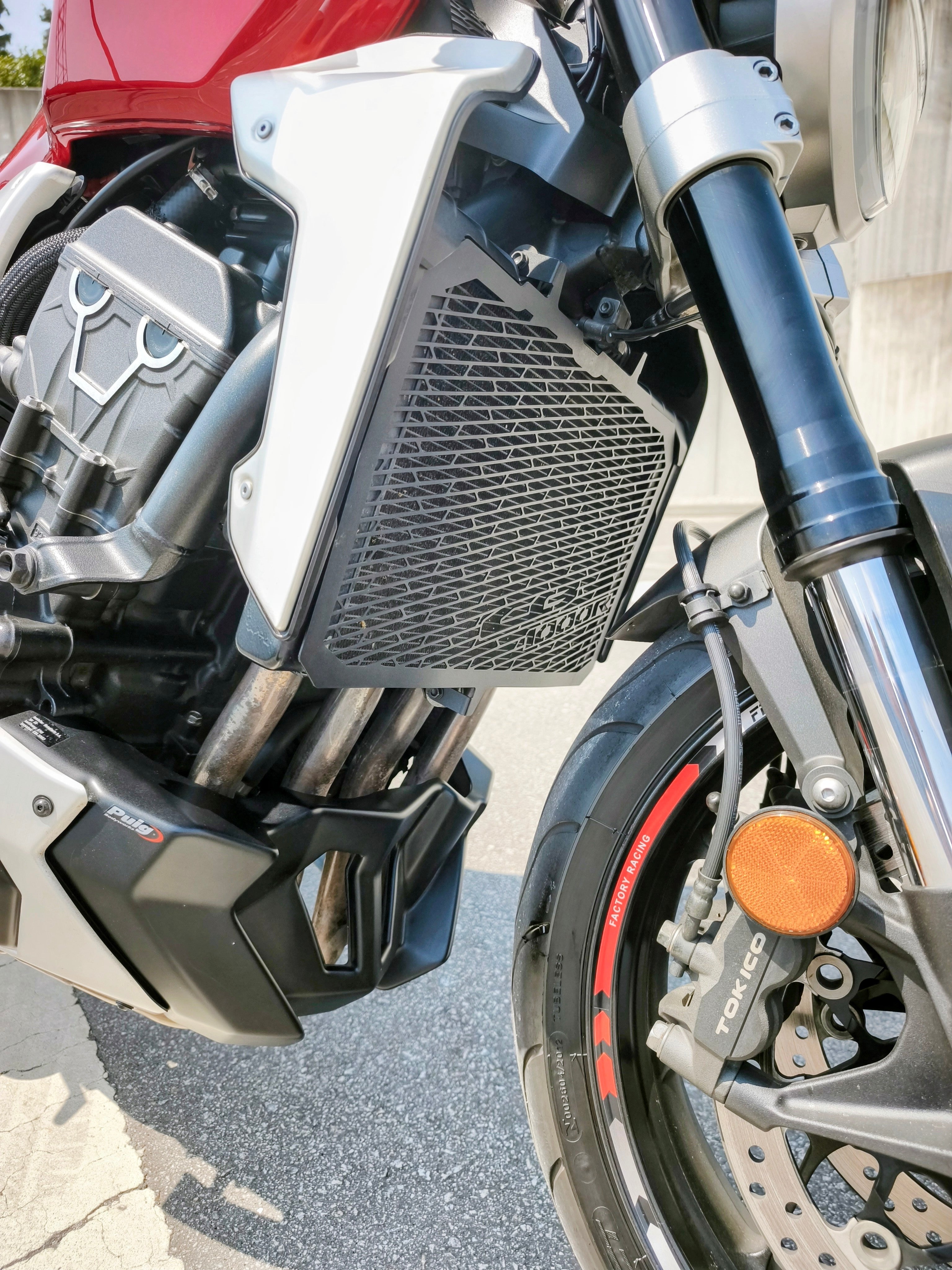Honda CB 1000 R Neo Sports Café