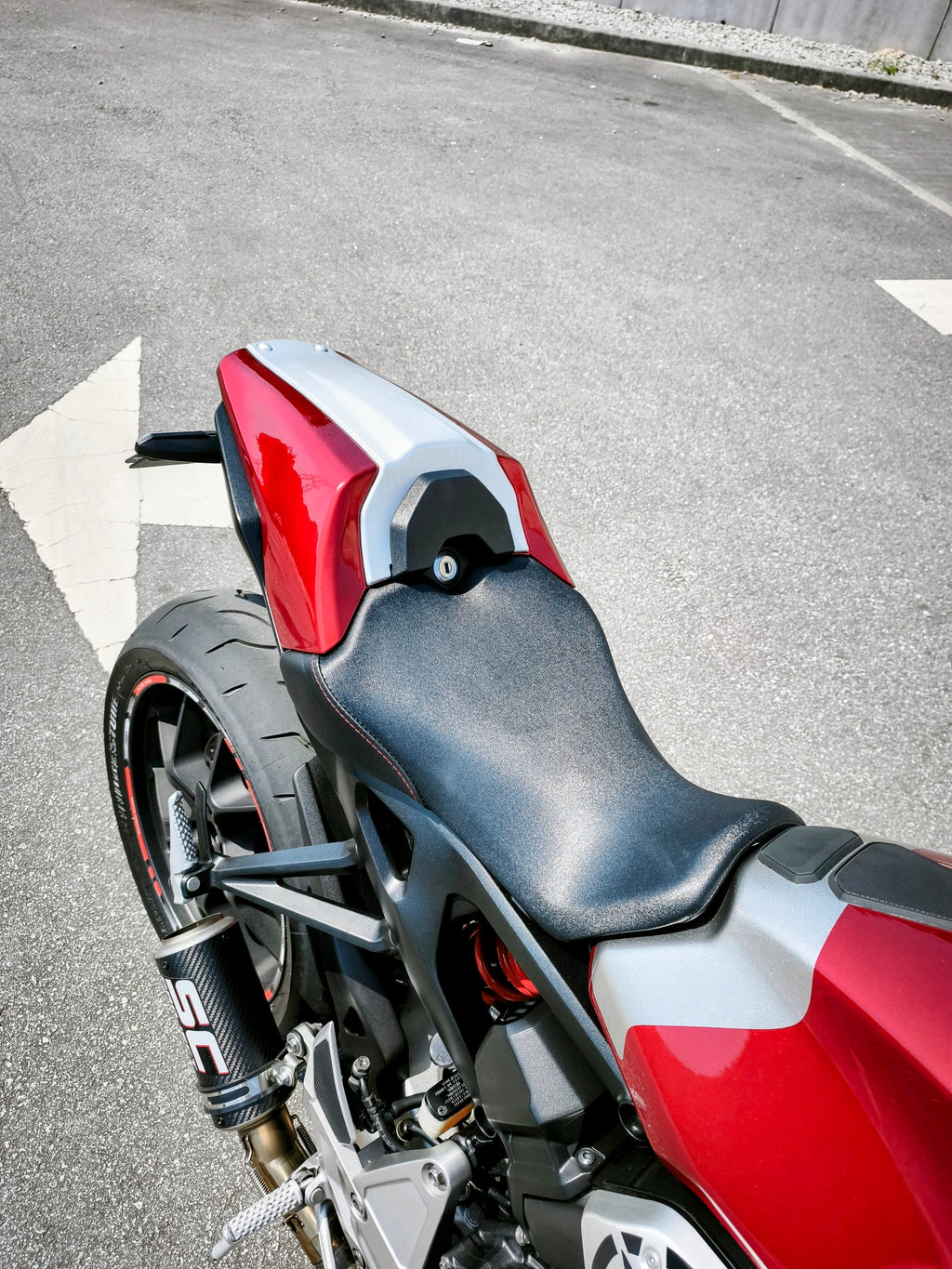 Honda CB 1000 R Neo Sports Café