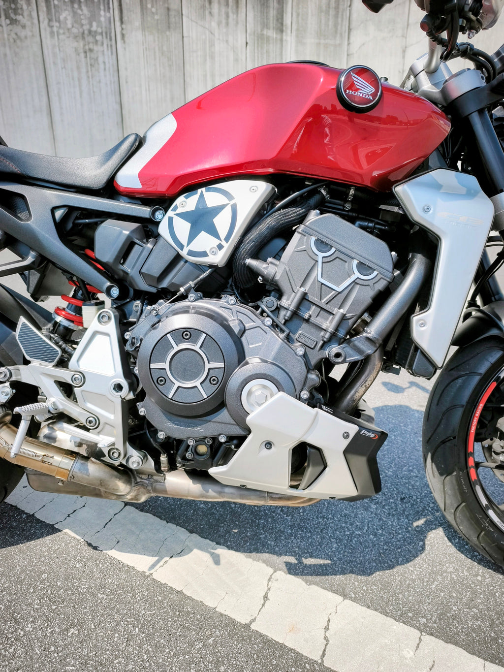 Honda CB 1000 R Neo Sports Café