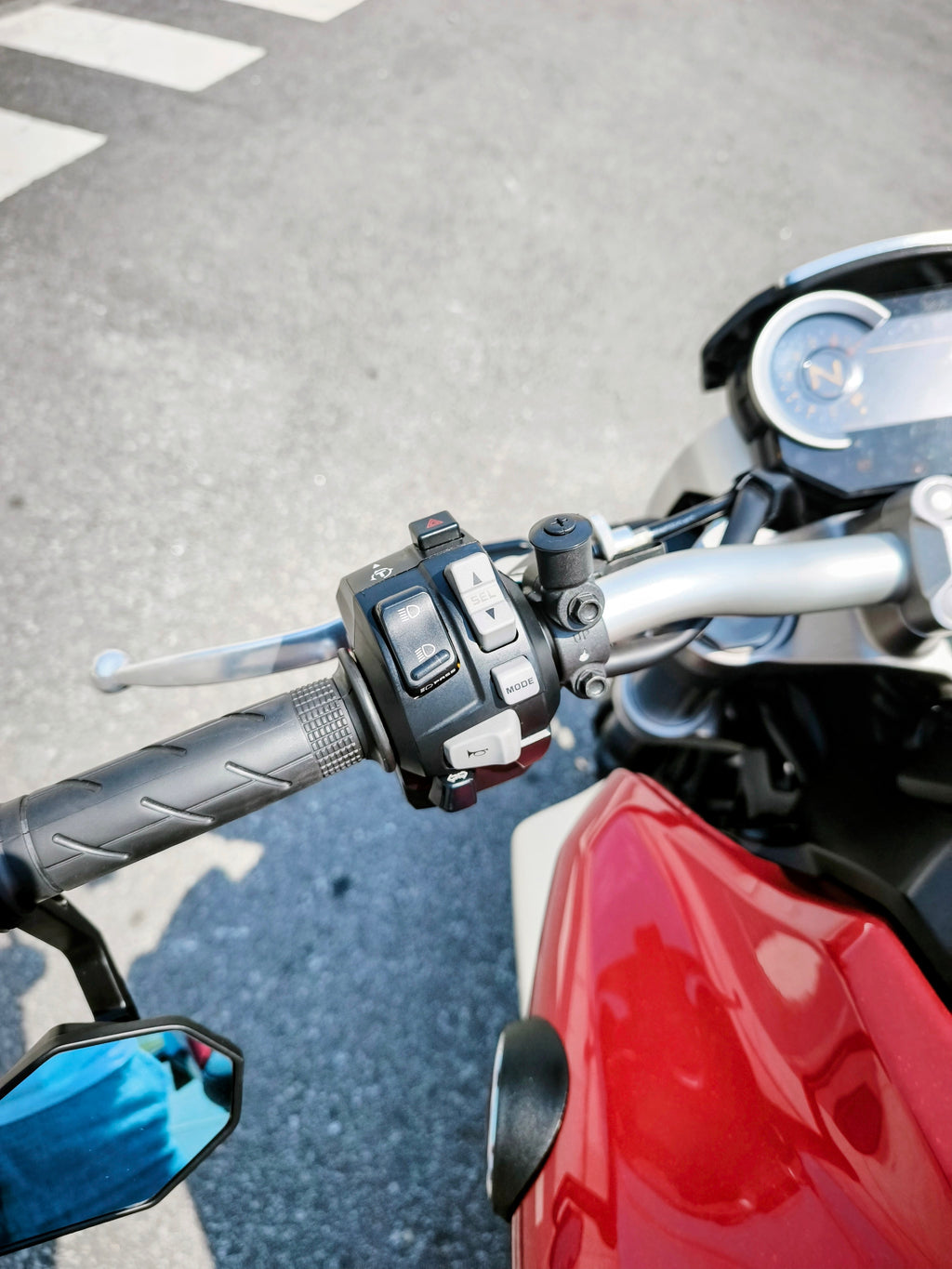 Honda CB 1000 R Neo Sports Café