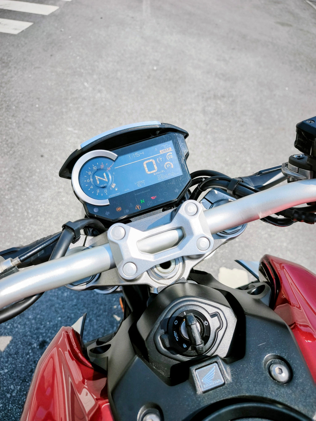 Honda CB 1000 R Neo Sports Café