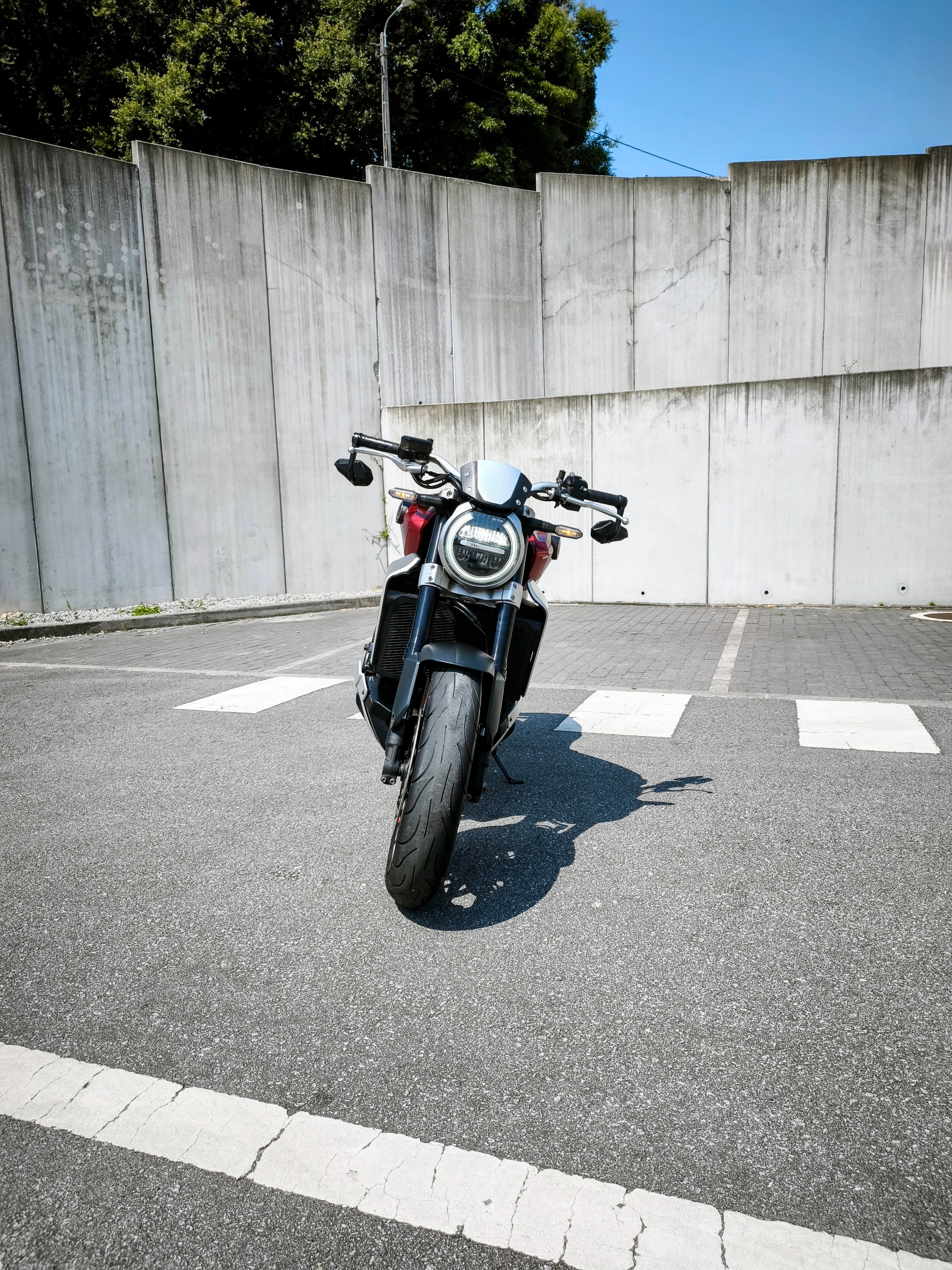 Honda CB 1000 R Neo Sports Café