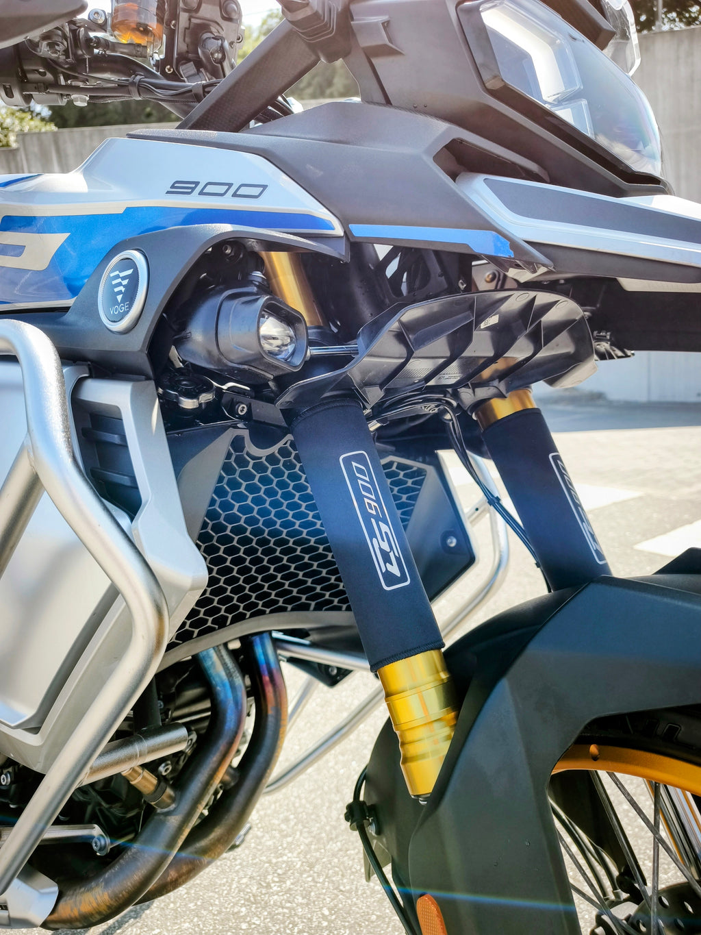 Voge 900 DSX