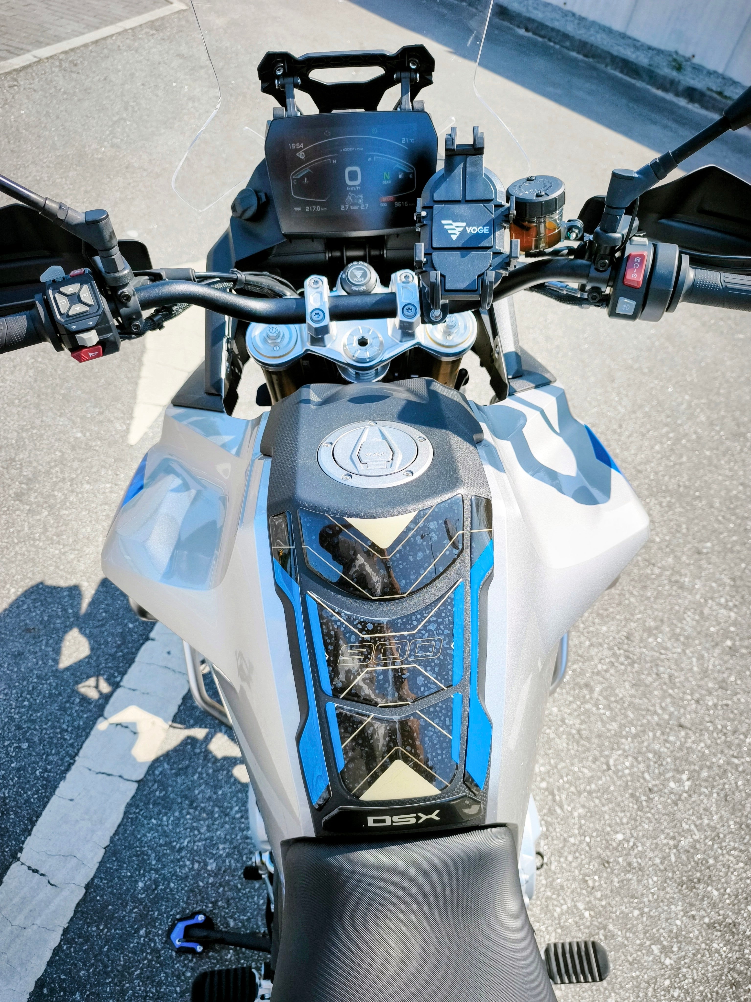 Voge 900 DSX