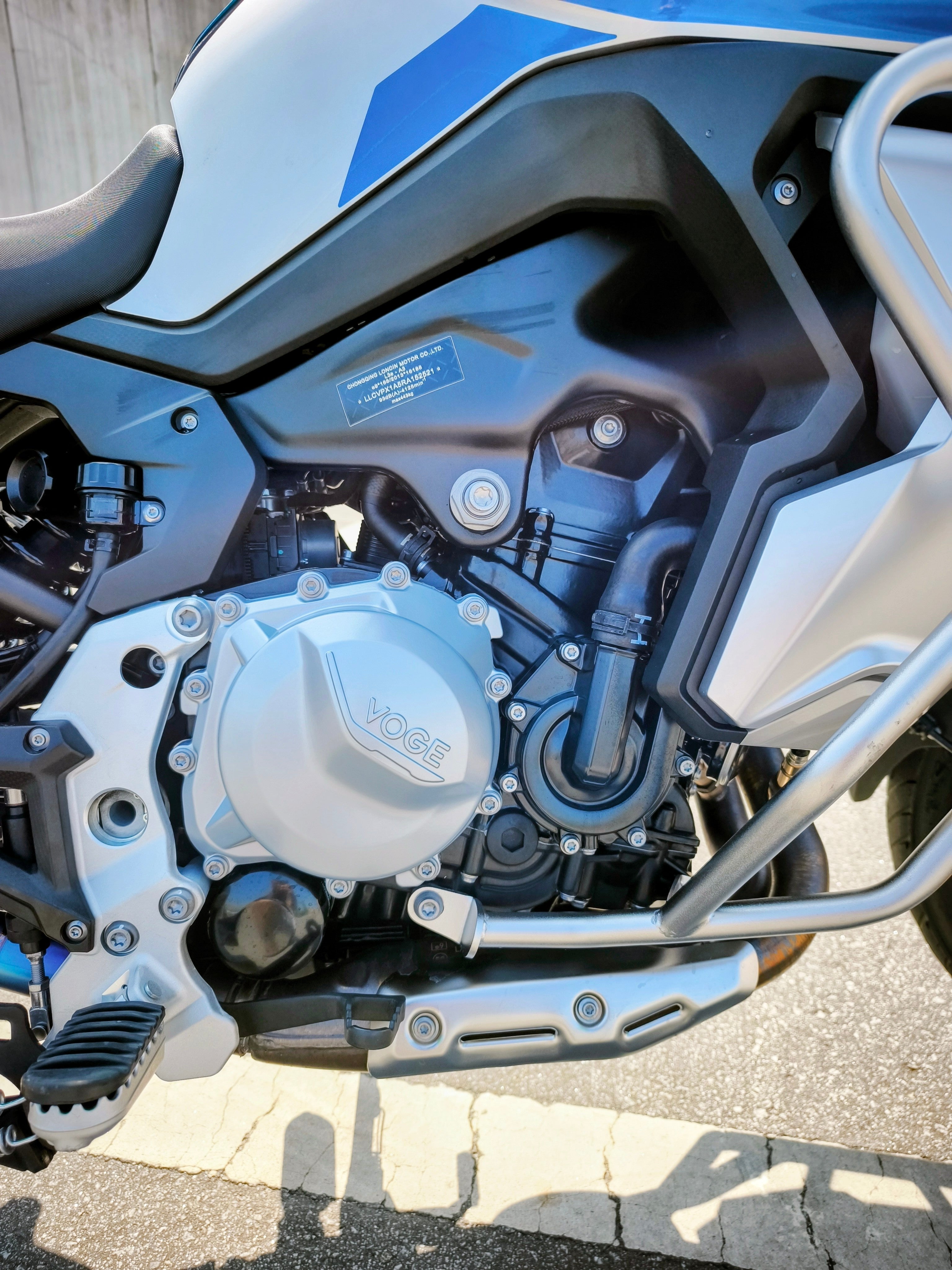 Voge 900 DSX