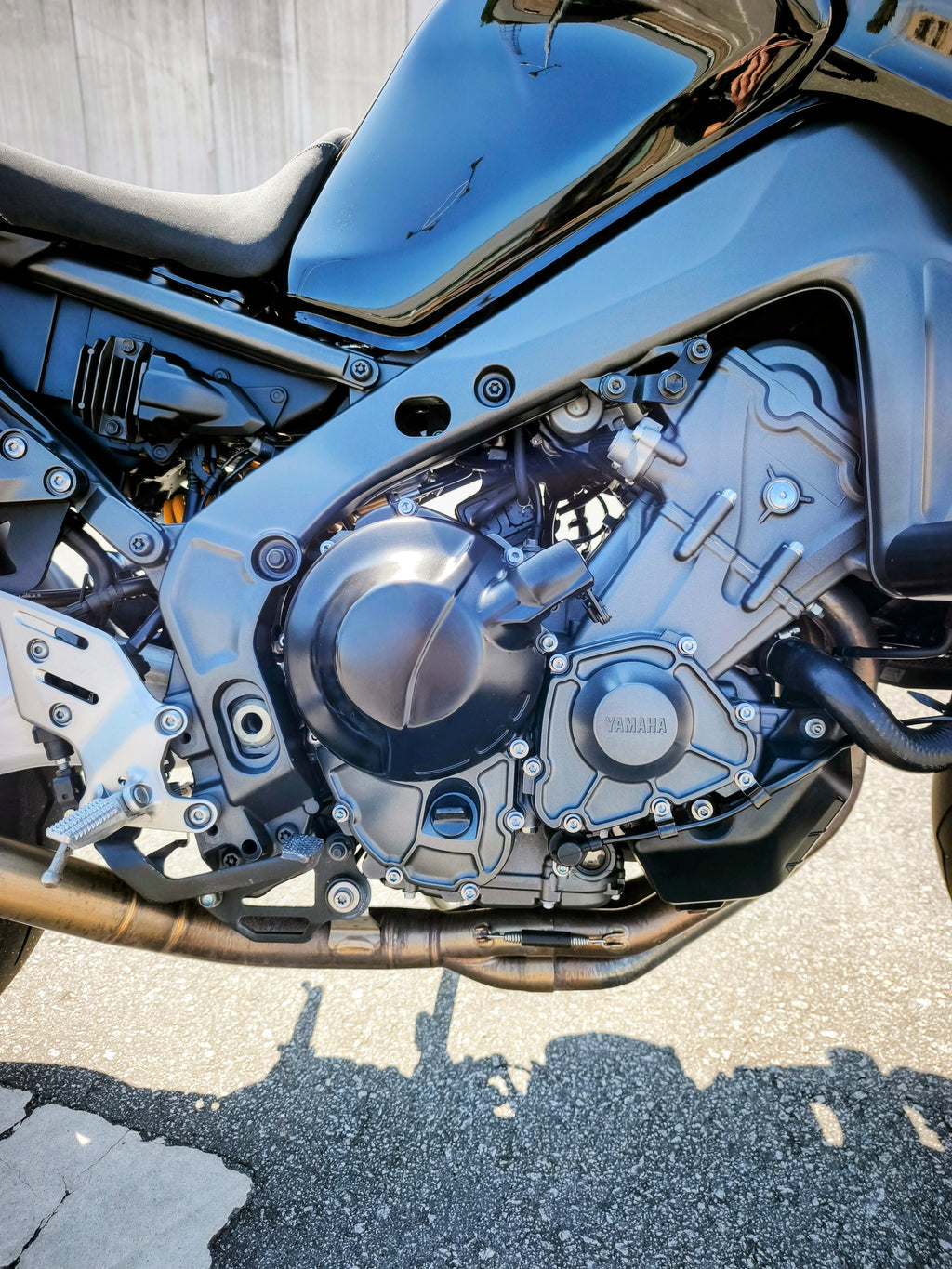 Yamaha MT-09 SP