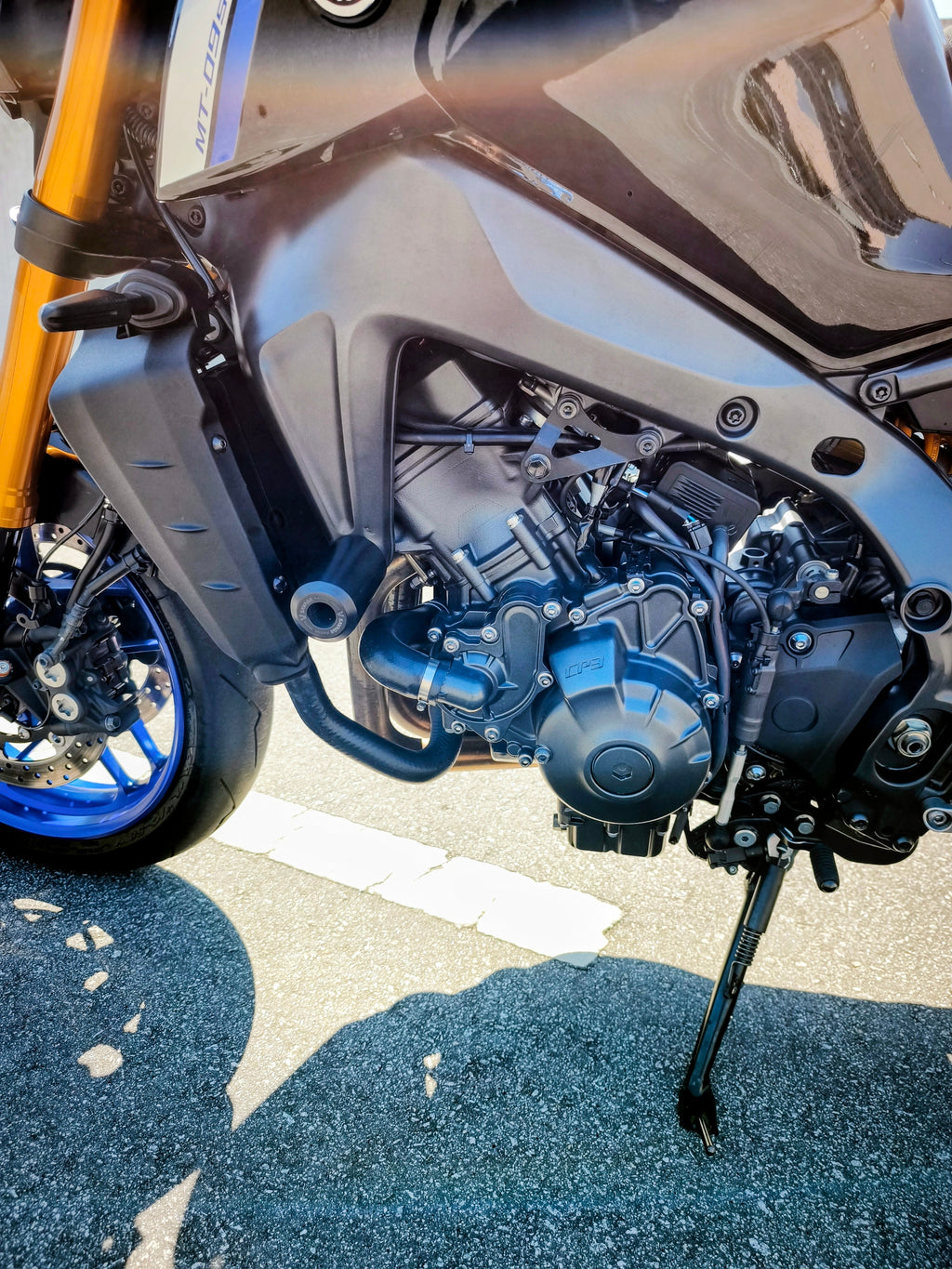 Yamaha MT-09 SP