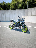 Kawasaki Z900 Performance