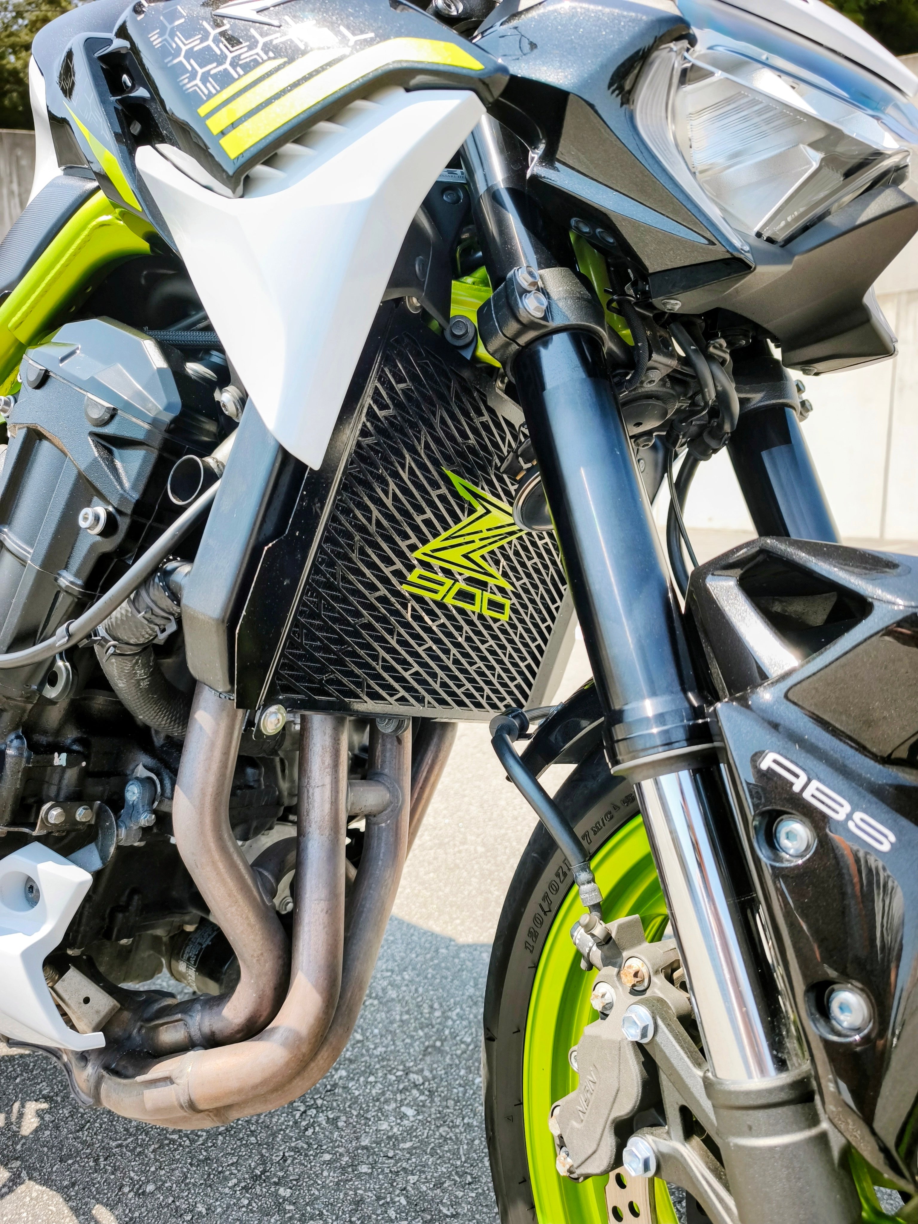 Kawasaki Z900 Performance