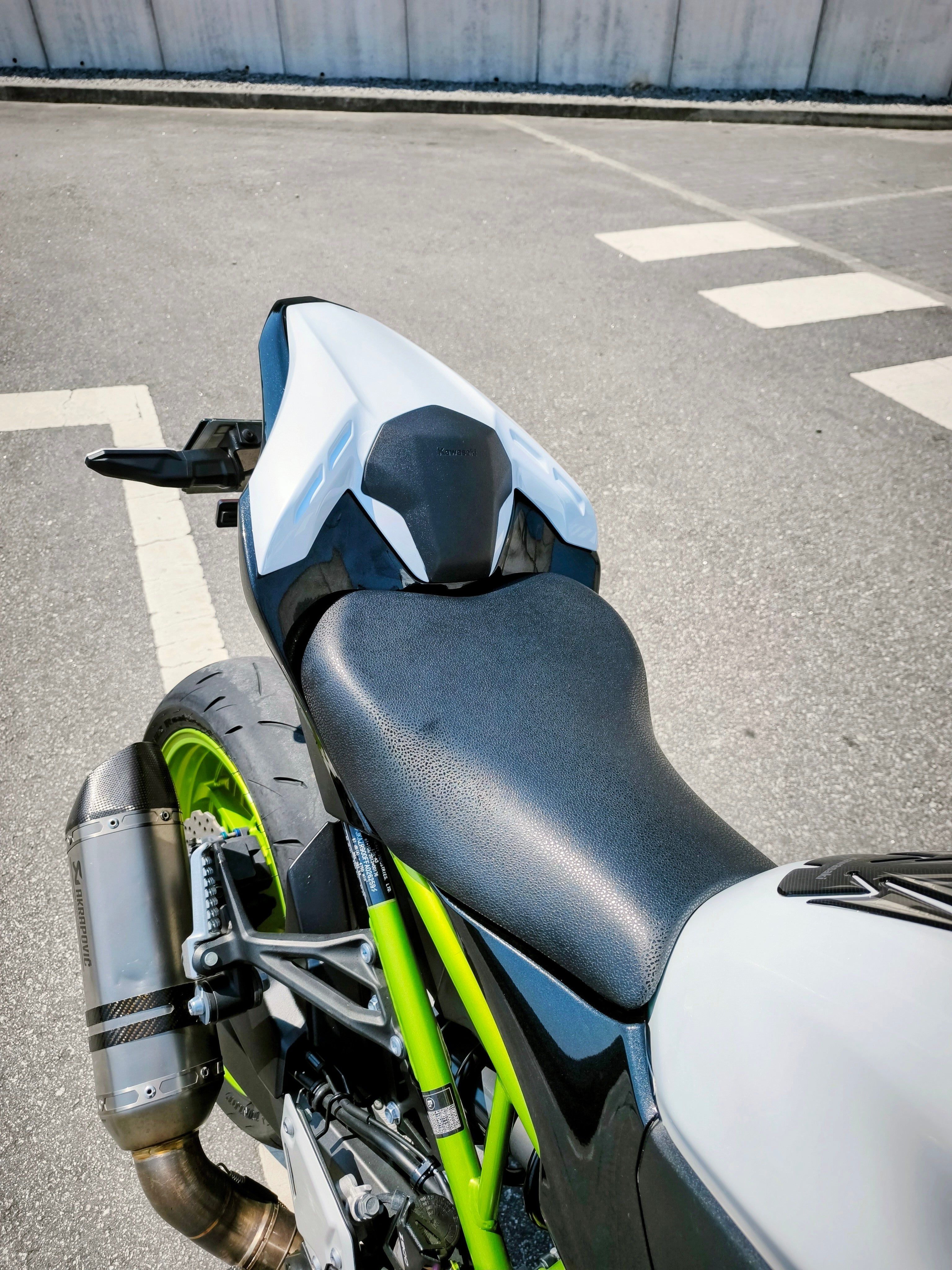 Kawasaki Z900 Performance