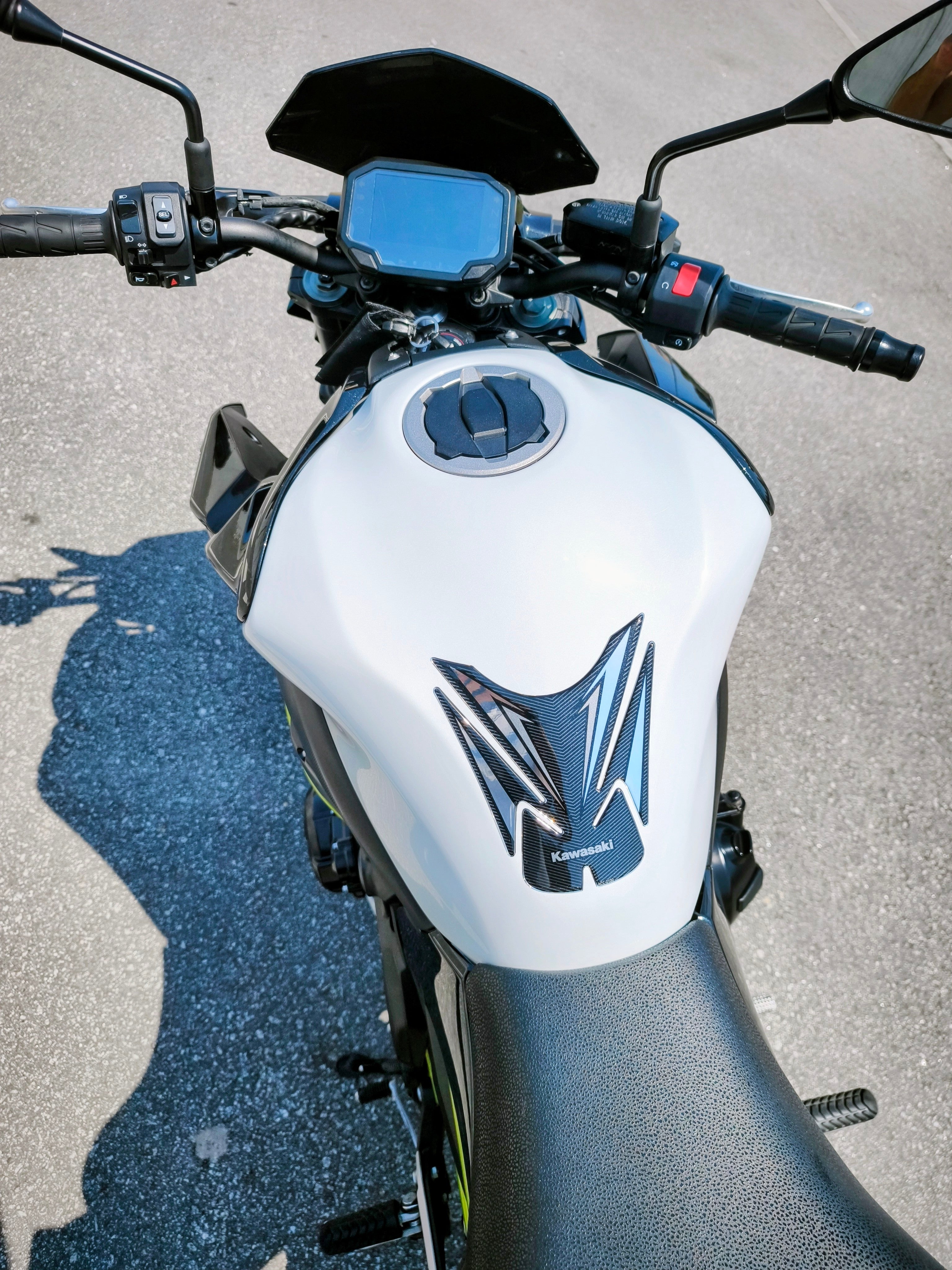 Kawasaki Z900 Performance
