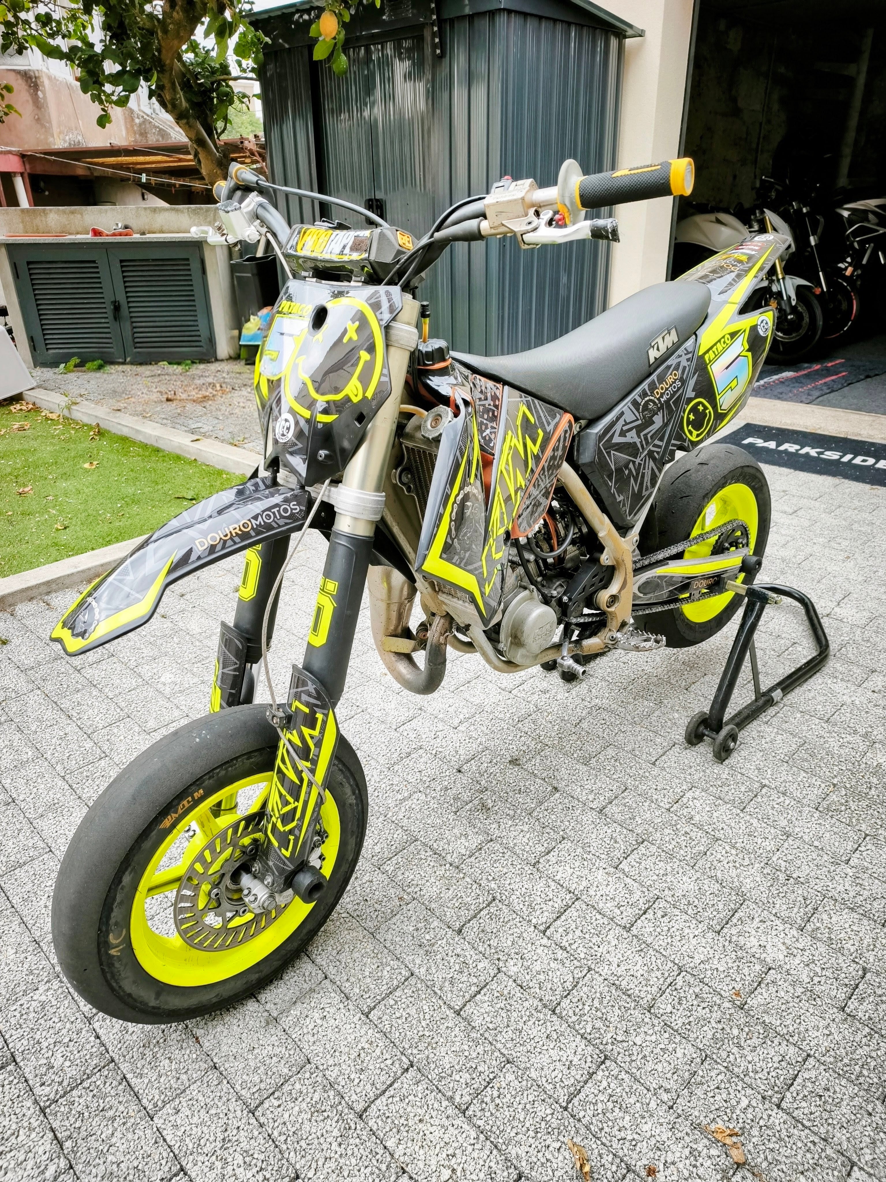 KTM 85 SX