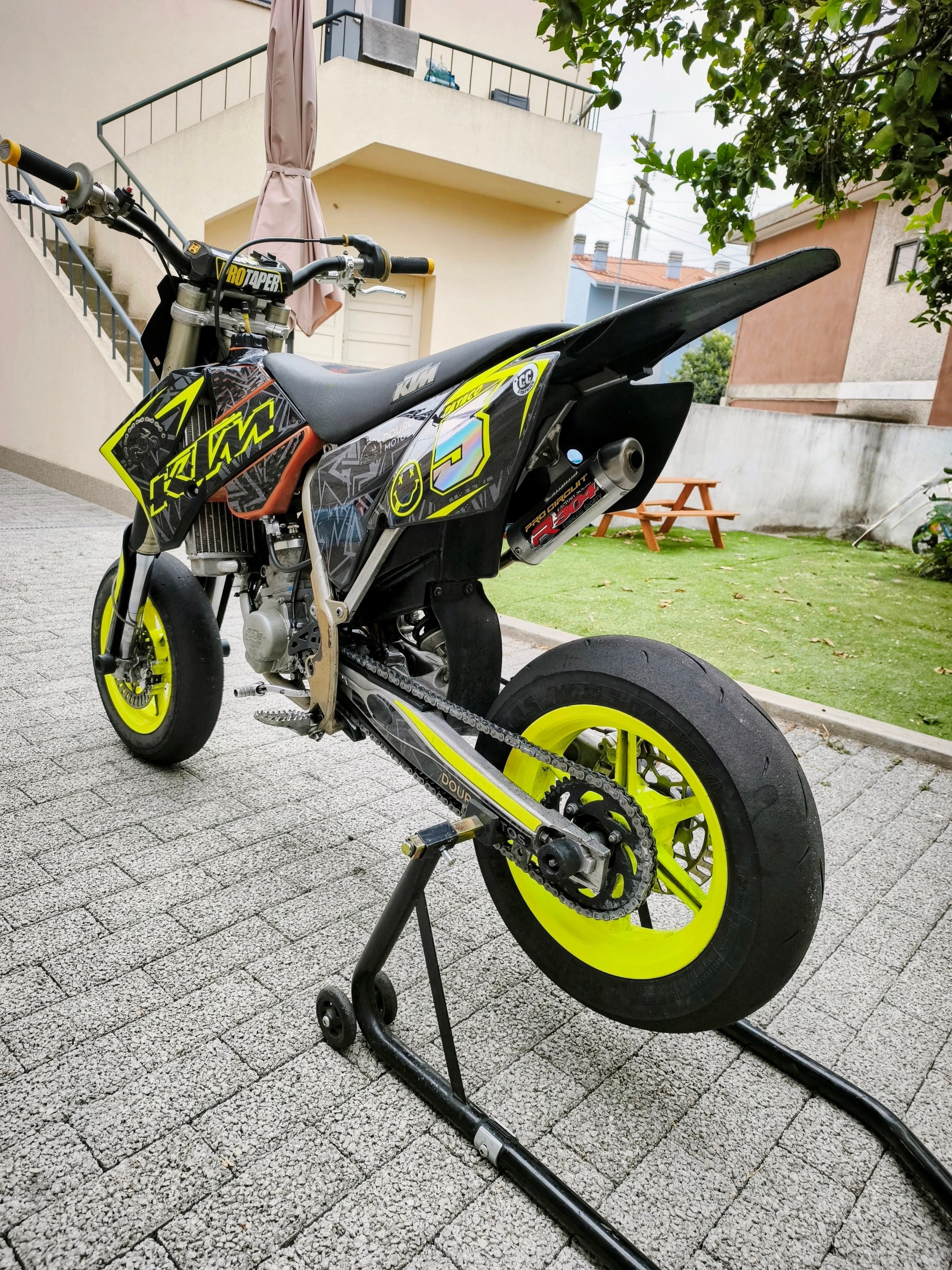 KTM 85 SX