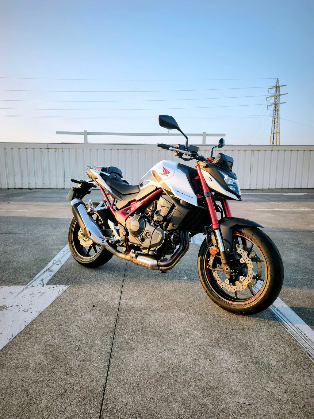 Honda Hornet 750