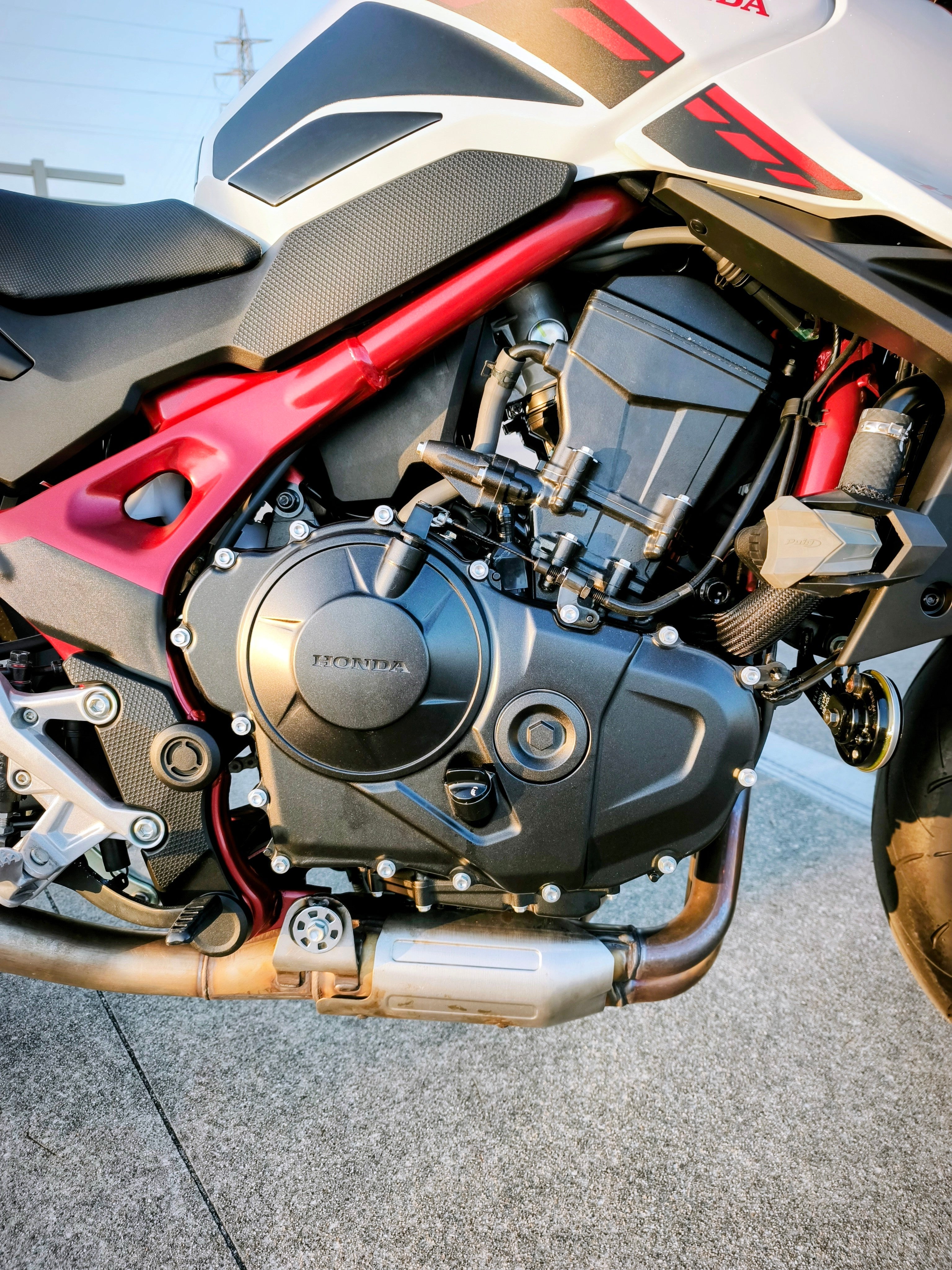 Honda Hornet 750