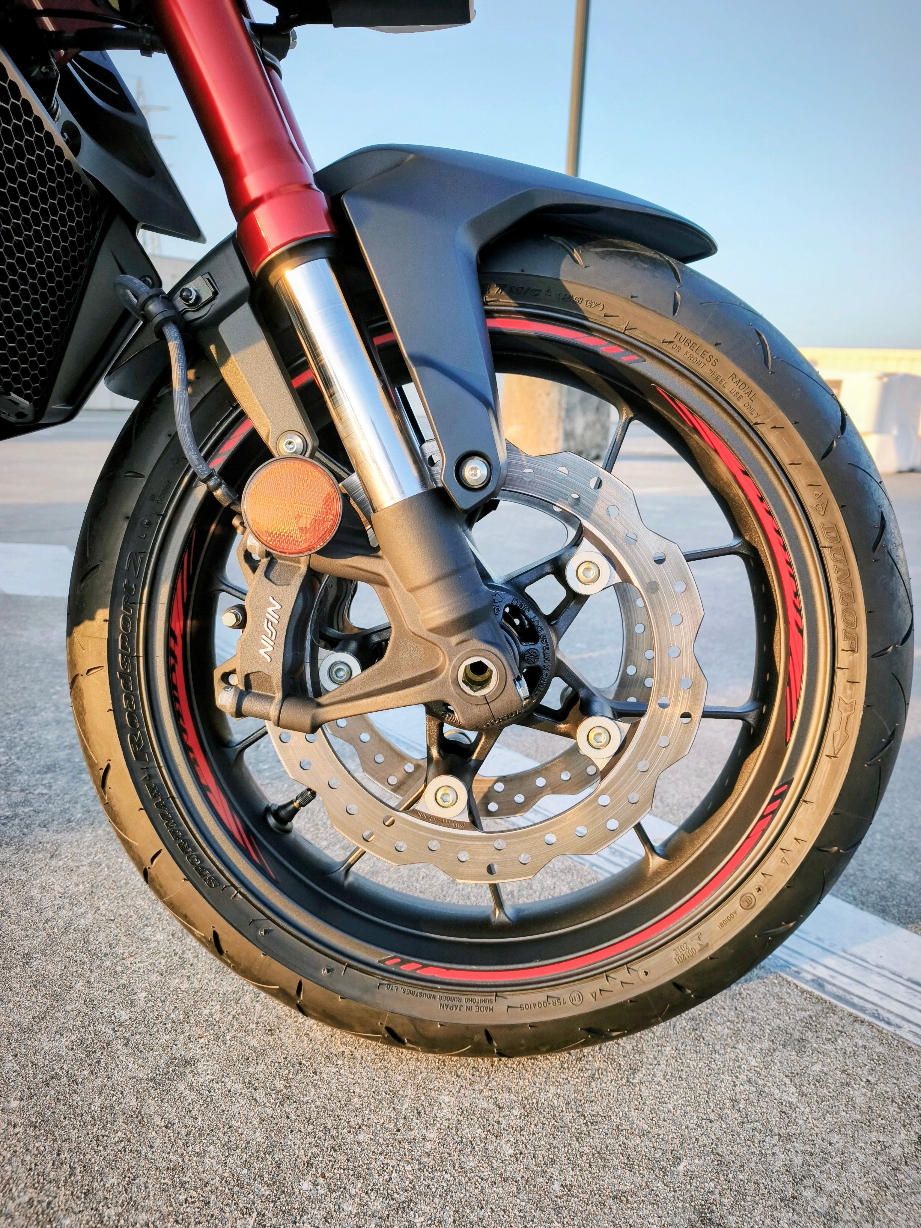 Honda Hornet 750