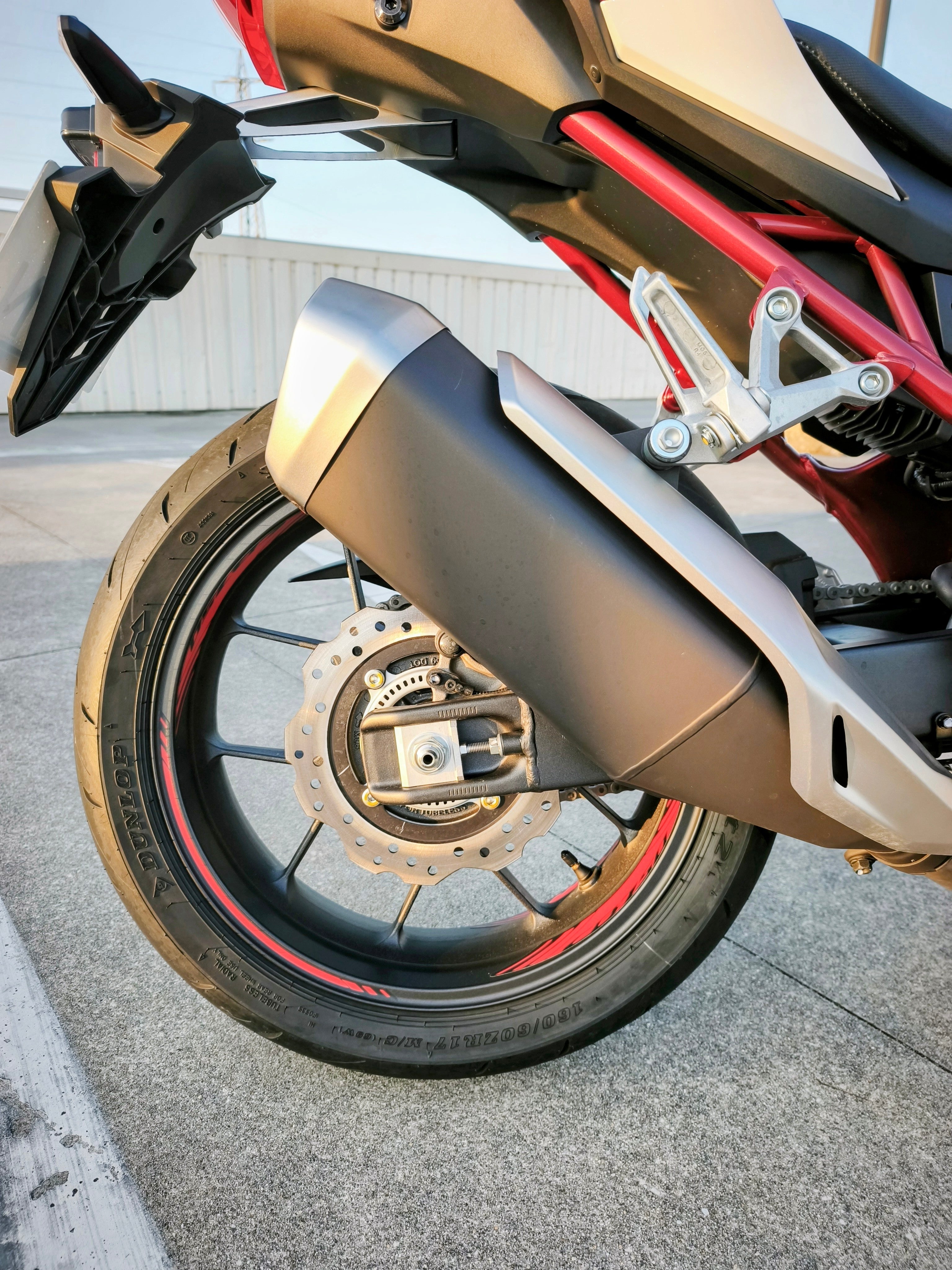 Honda Hornet 750