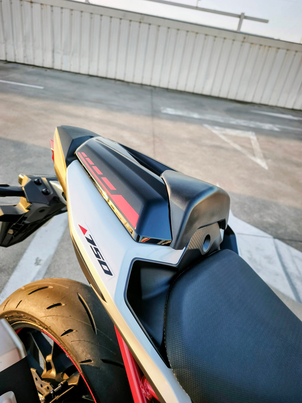 Honda Hornet 750