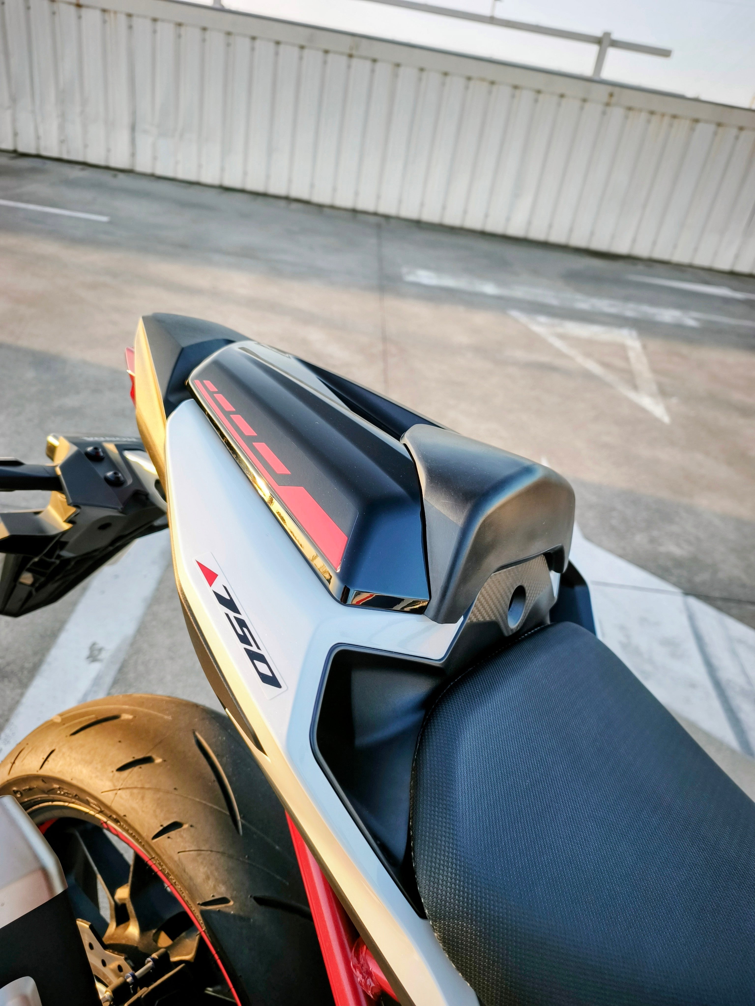Honda Hornet 750