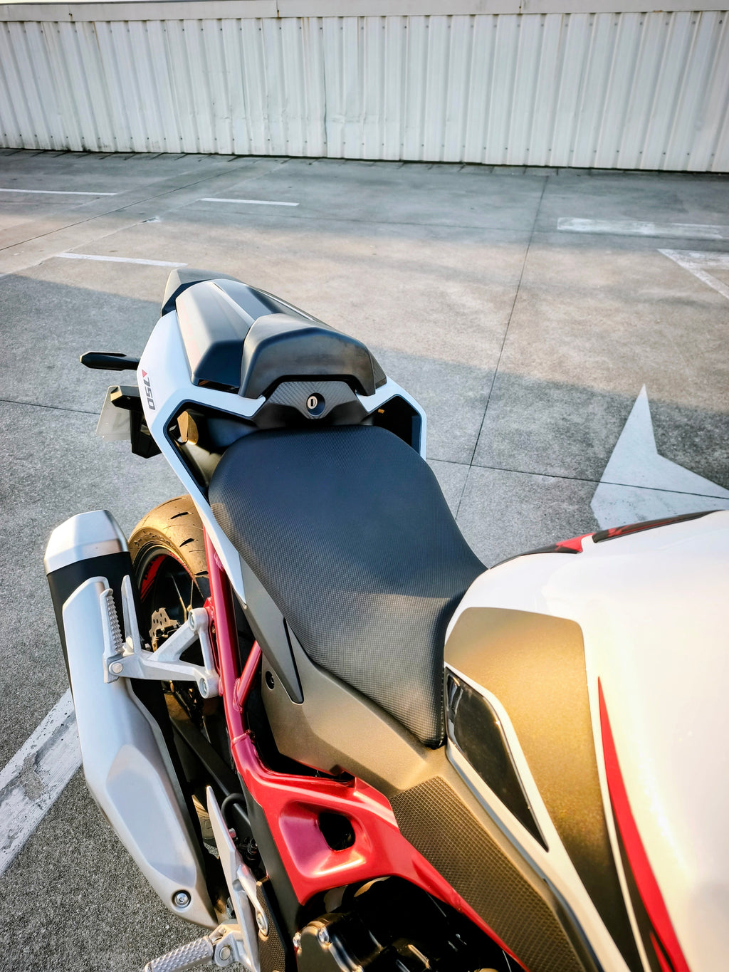 Honda Hornet 750