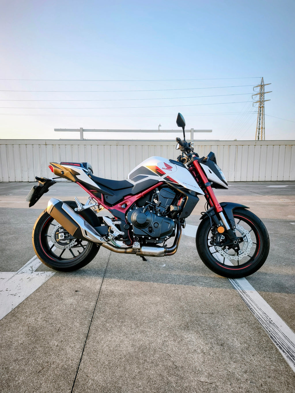 Honda Hornet 750