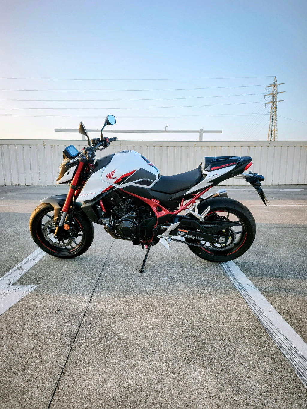Honda Hornet 750