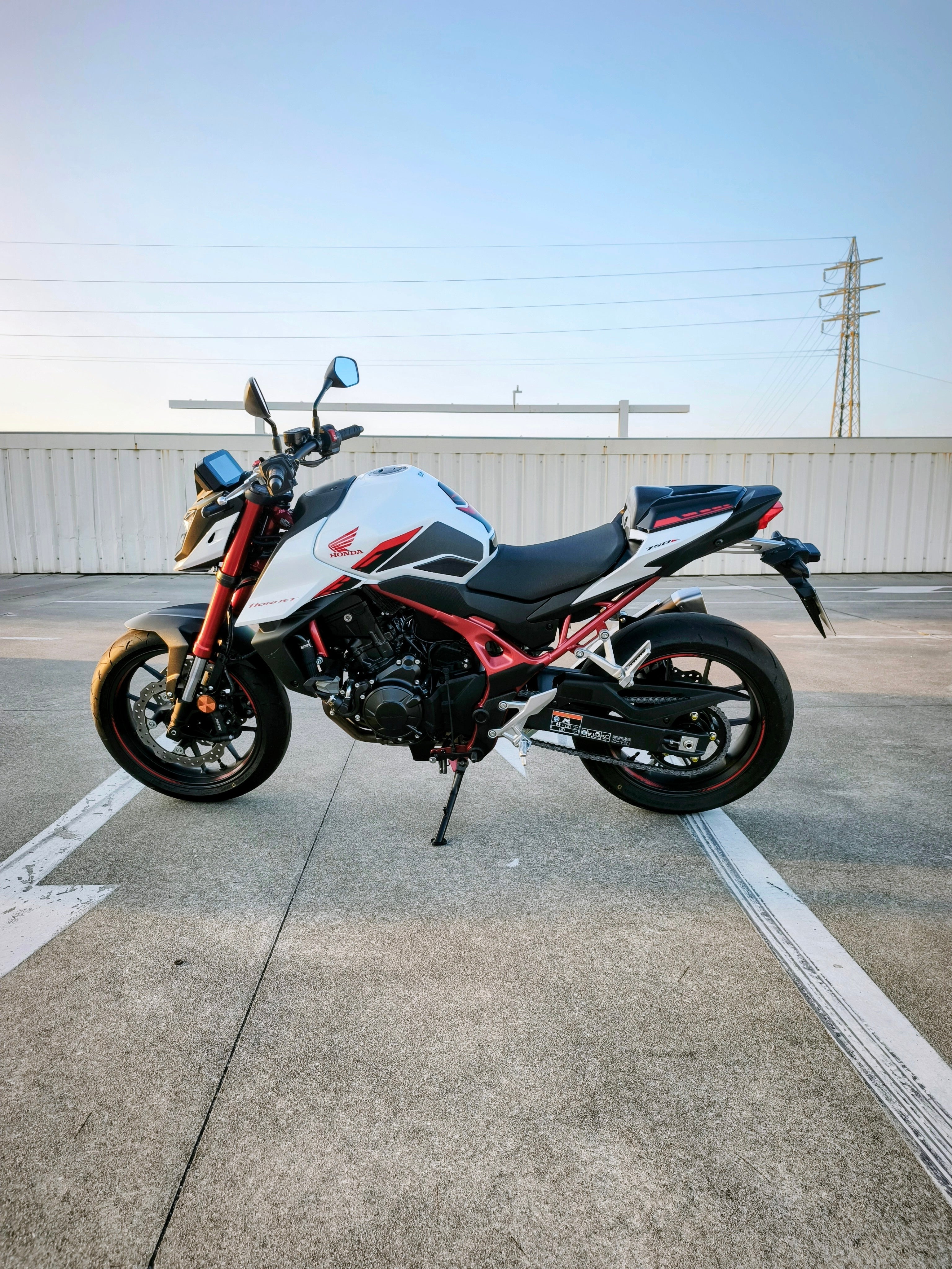Honda Hornet 750