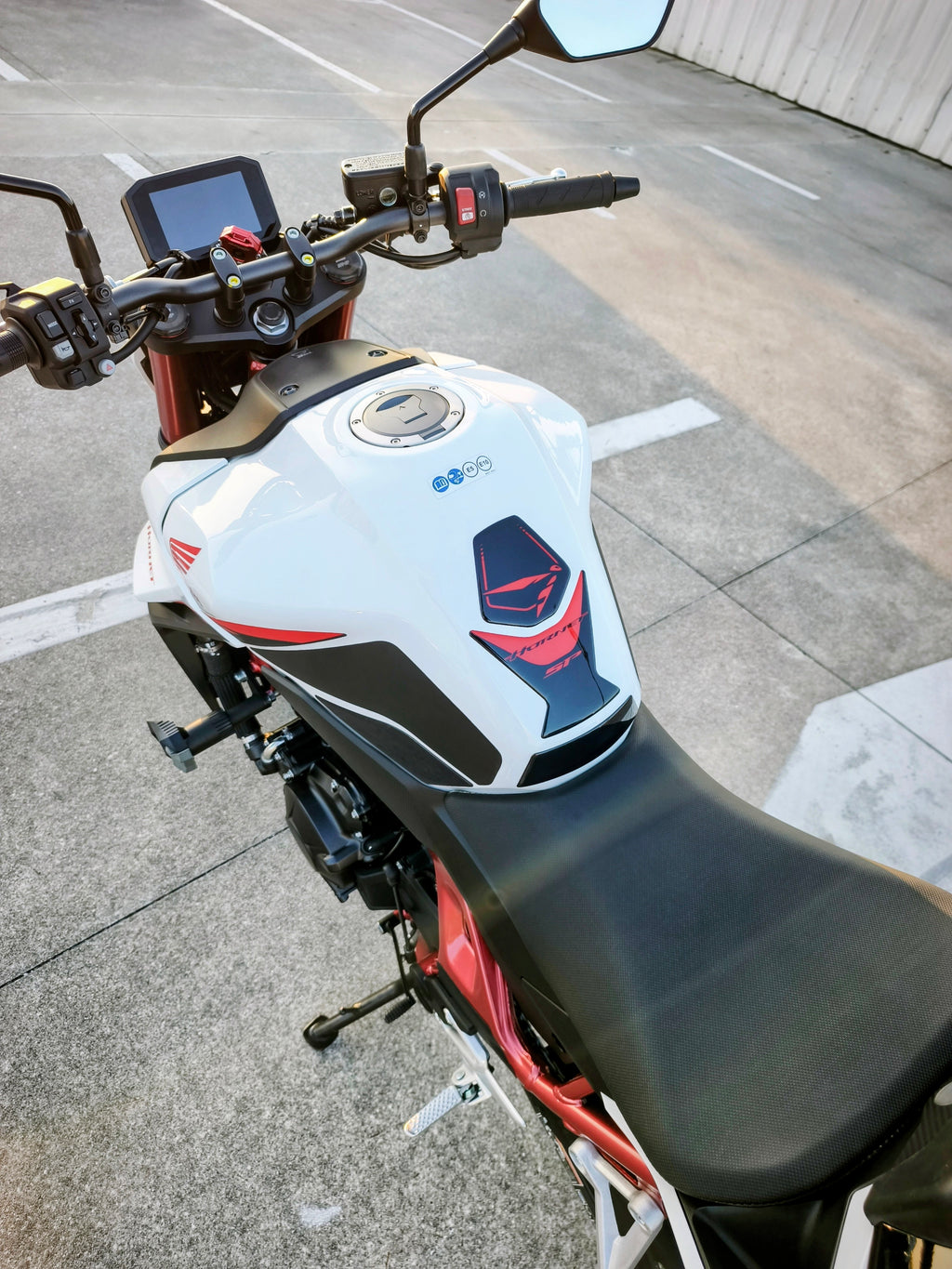 Honda Hornet 750