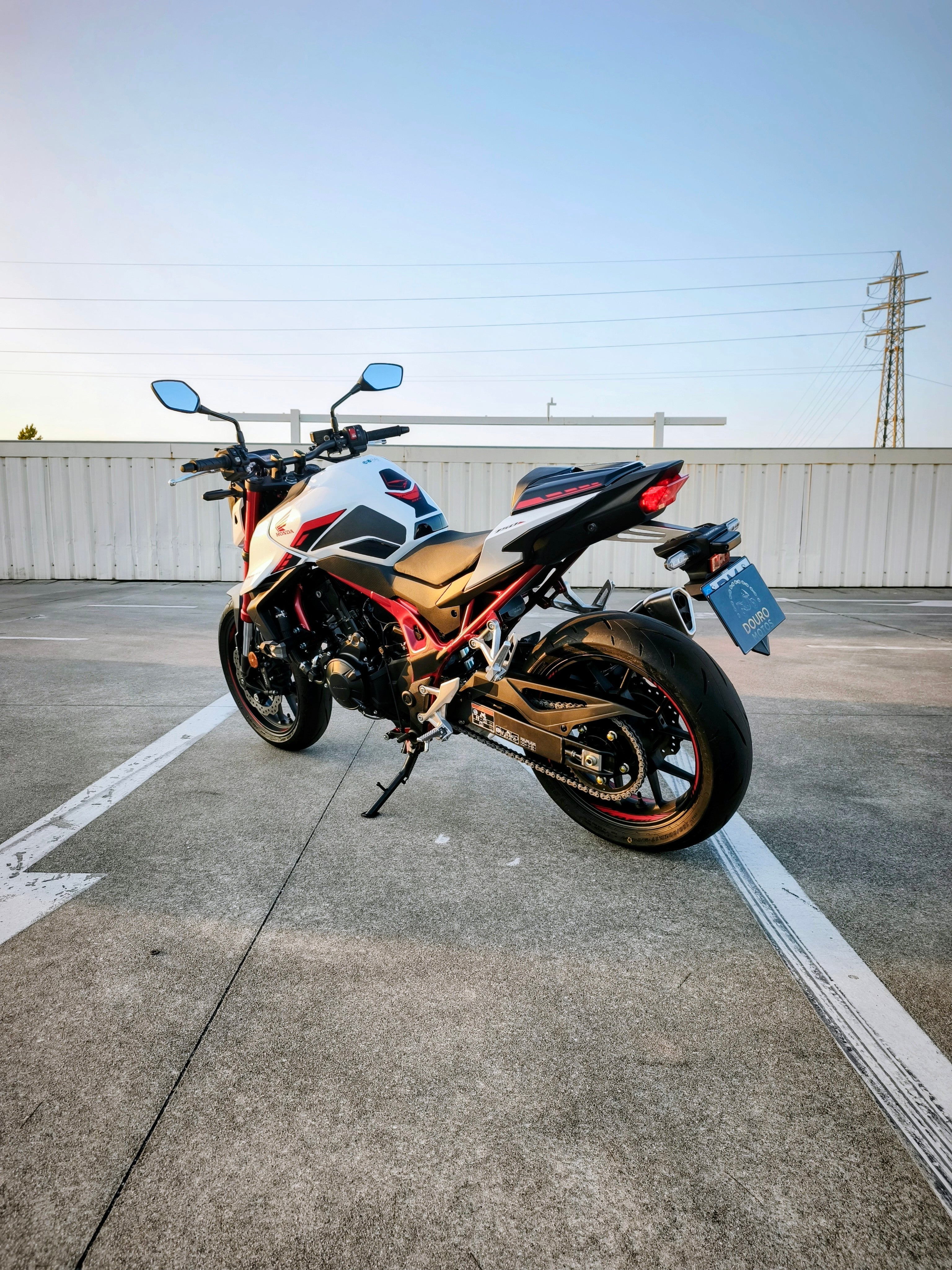 Honda Hornet 750