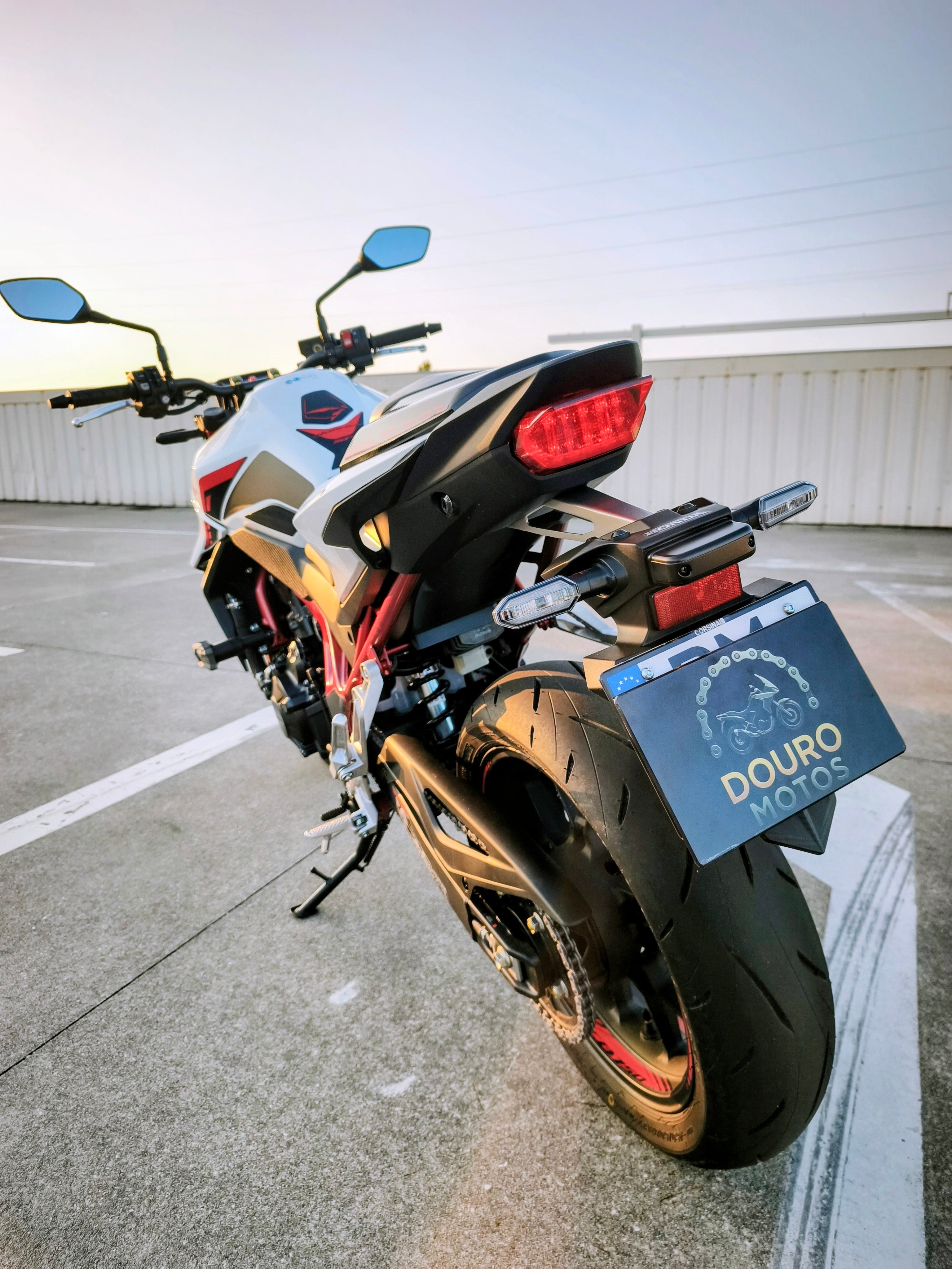 Honda Hornet 750