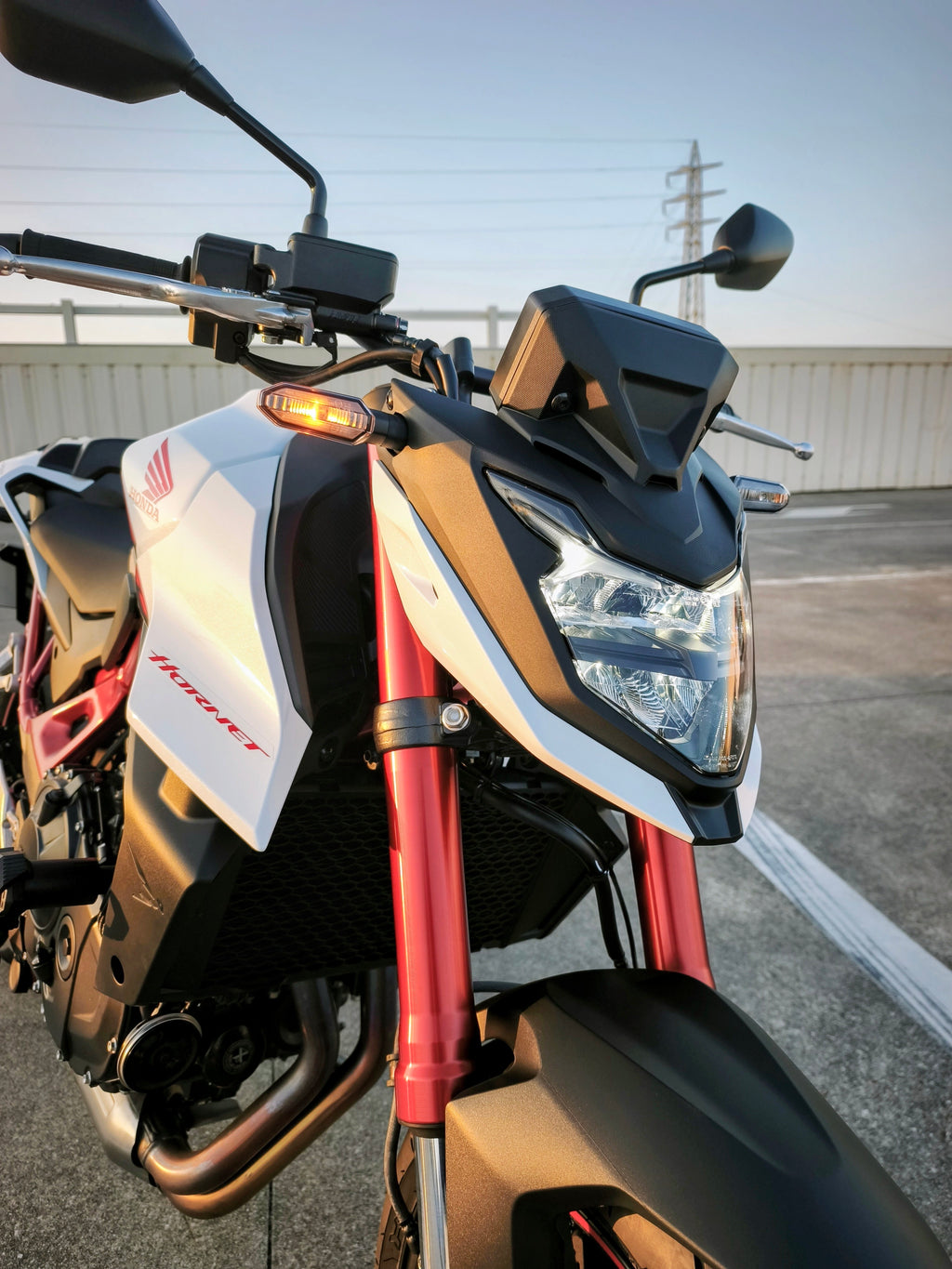 Honda Hornet 750