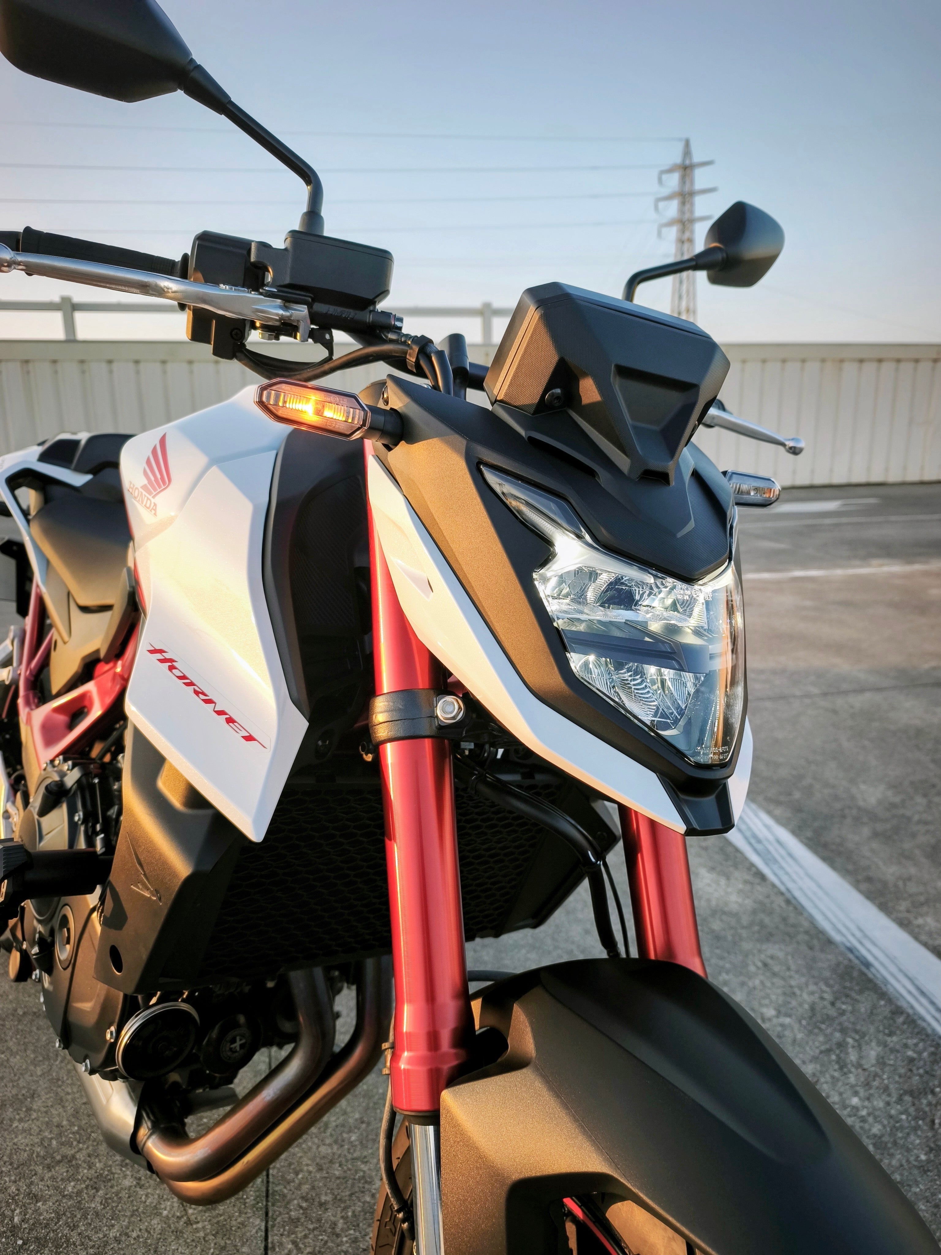 Honda Hornet 750