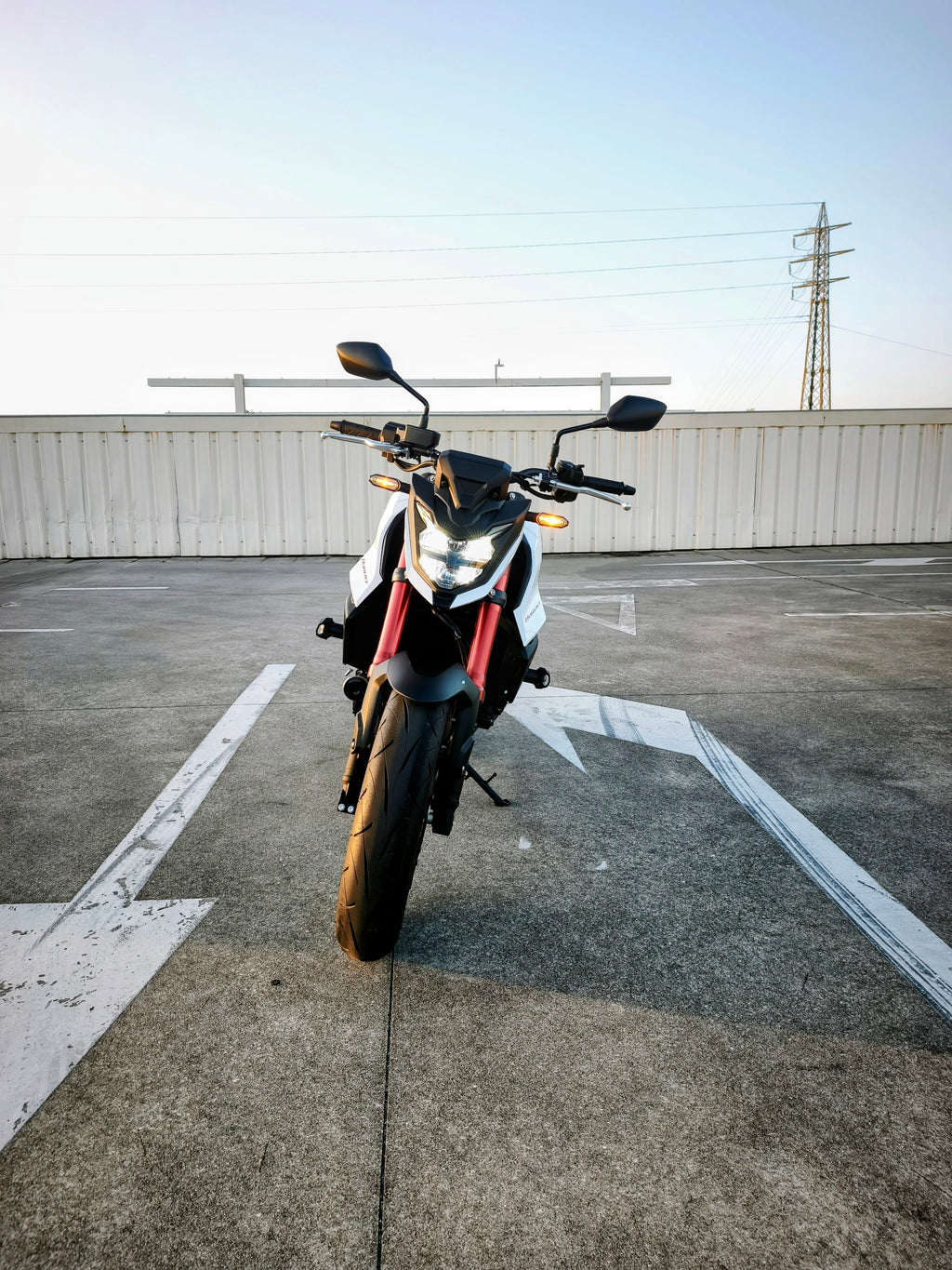 Honda Hornet 750
