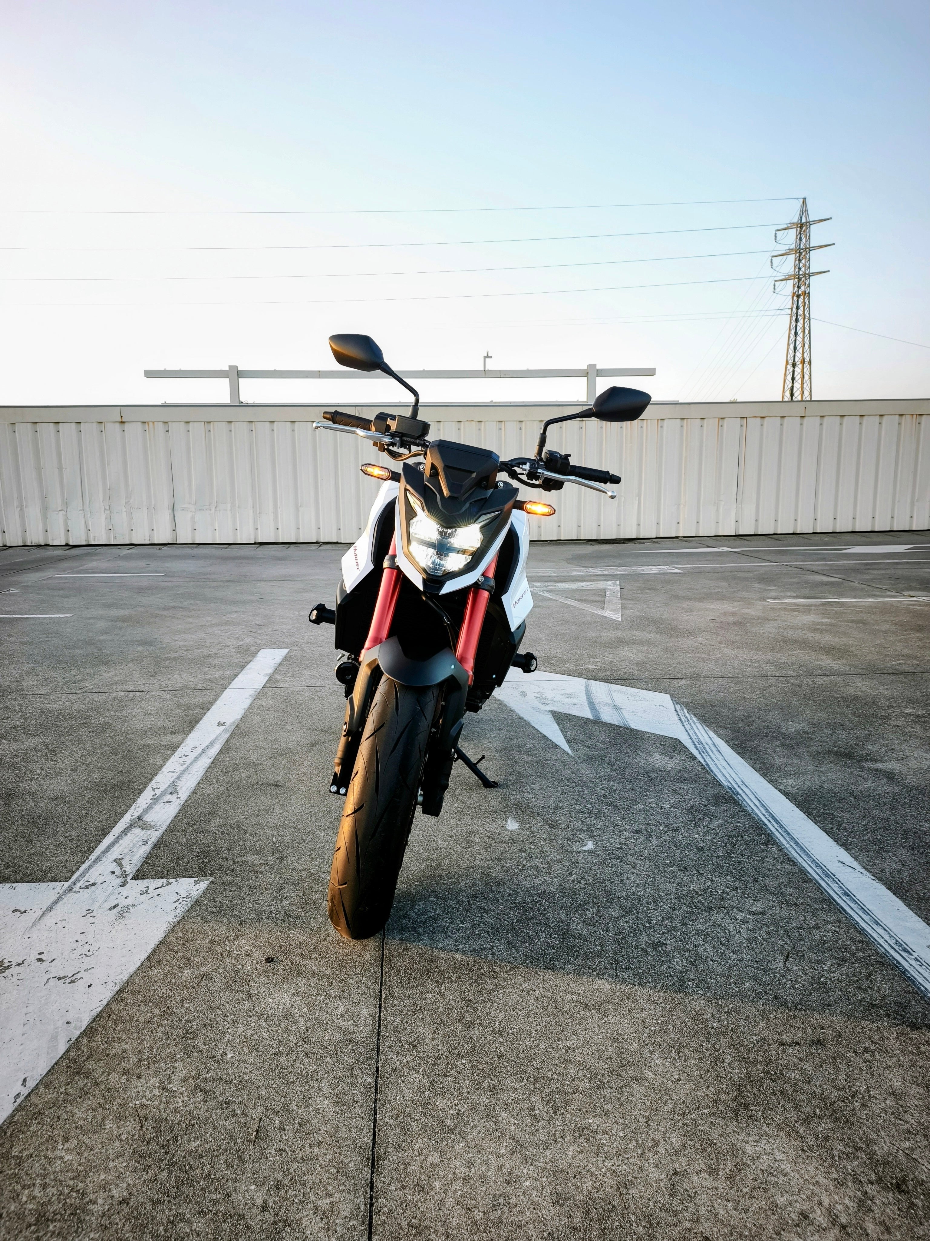 Honda Hornet 750