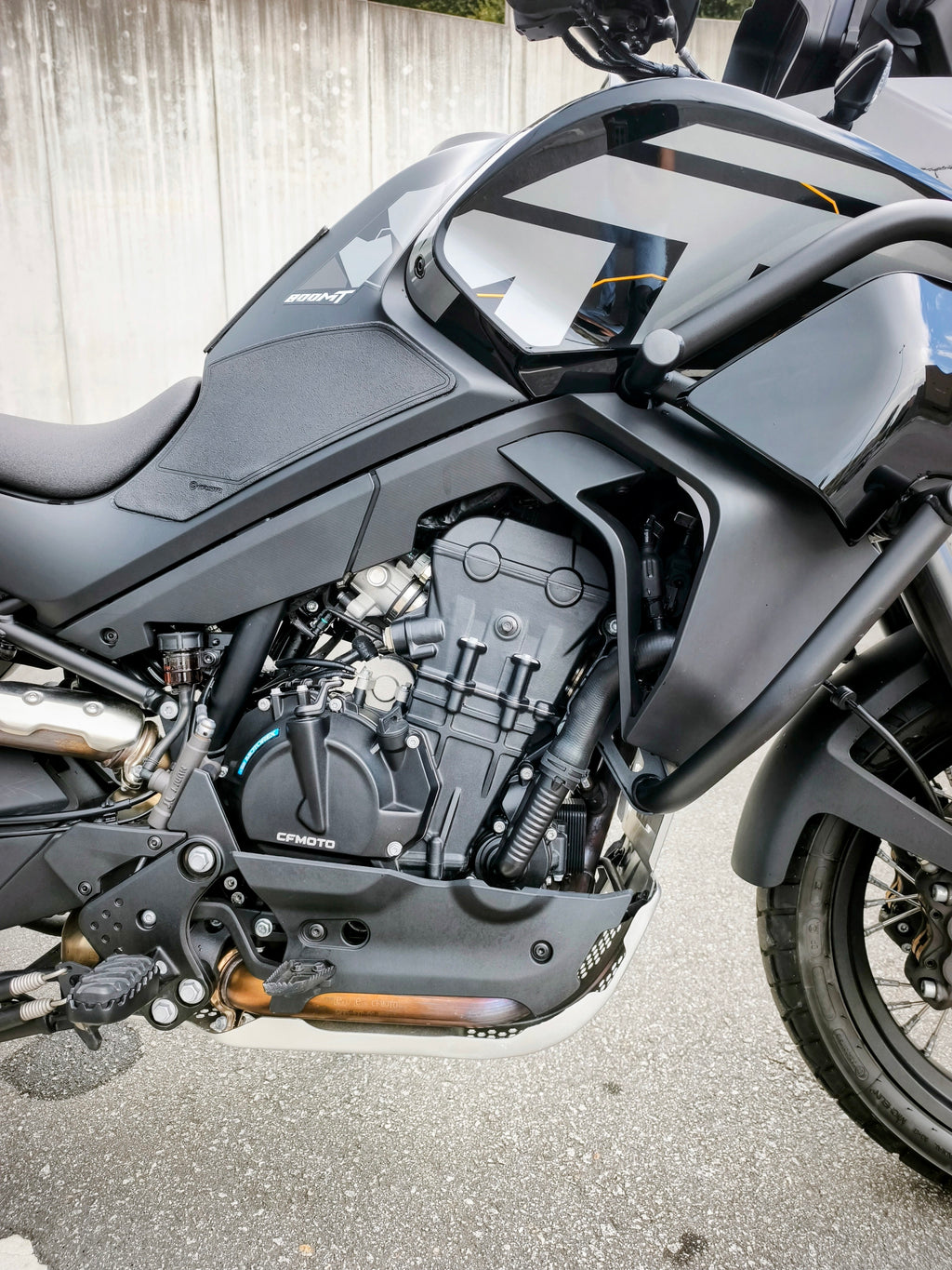 CFMOTO MT 800 Explore