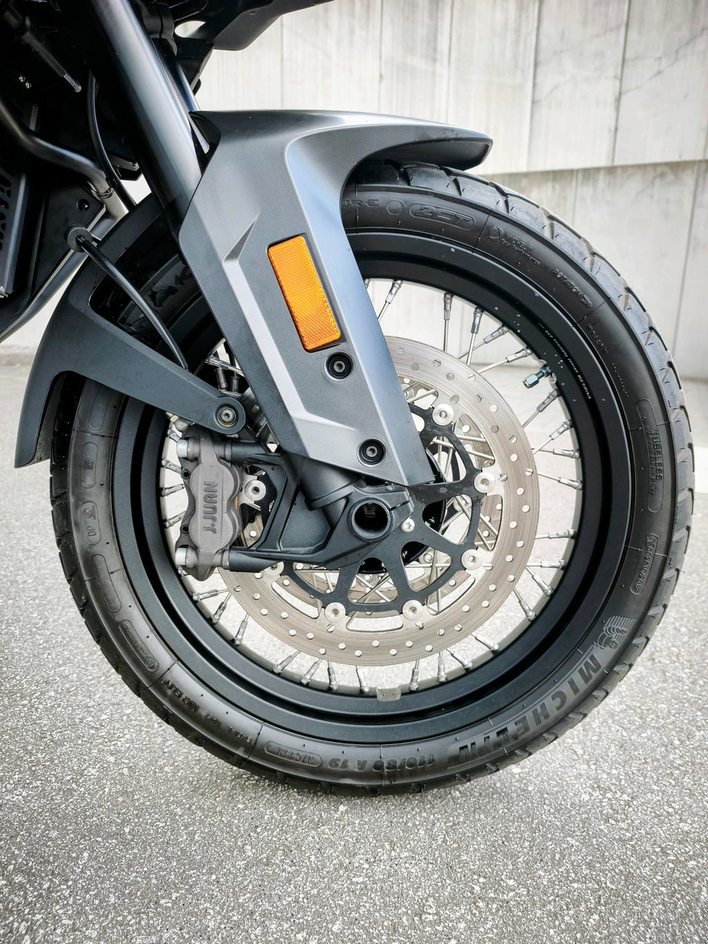 CFMOTO MT 800 Explore