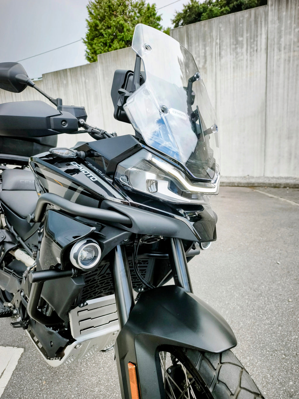 CFMOTO MT 800 Explore