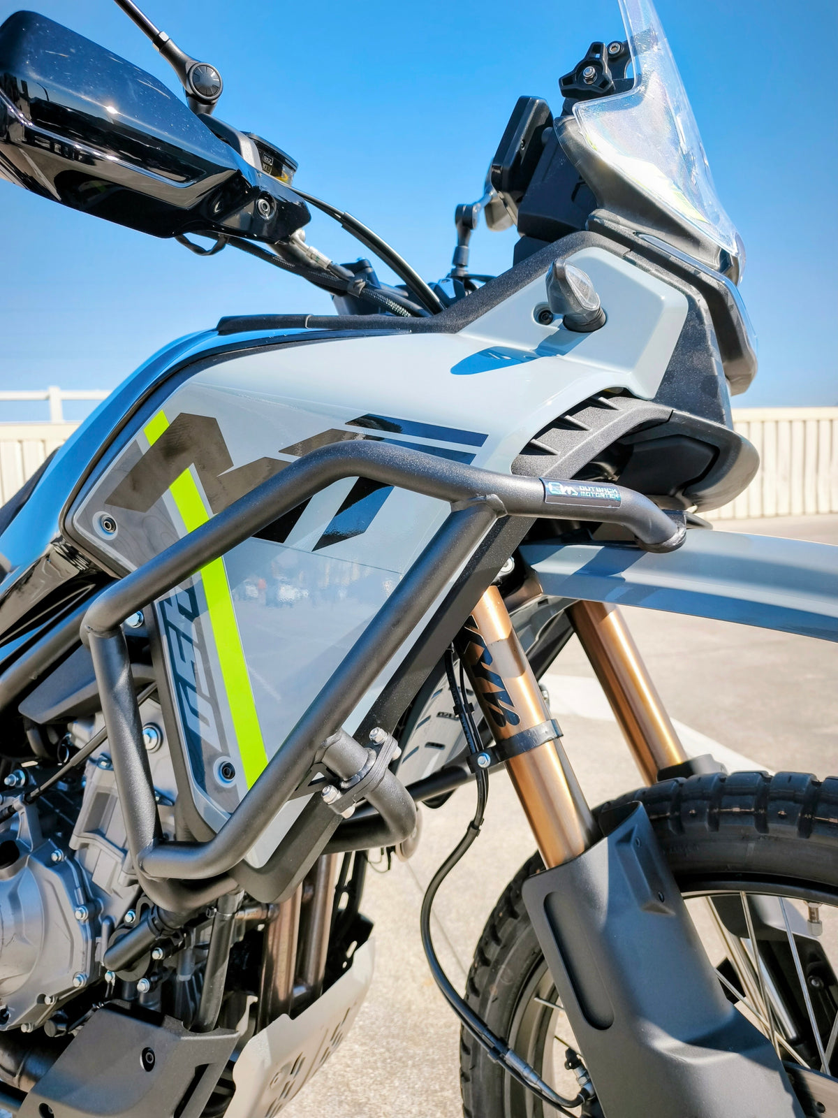 CFMOTO MT 450