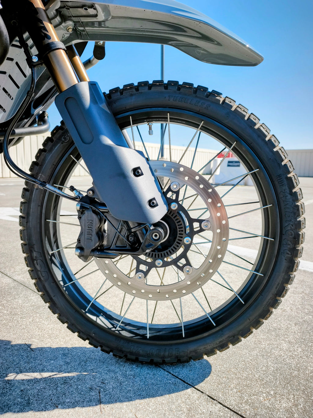 CFMOTO MT 450