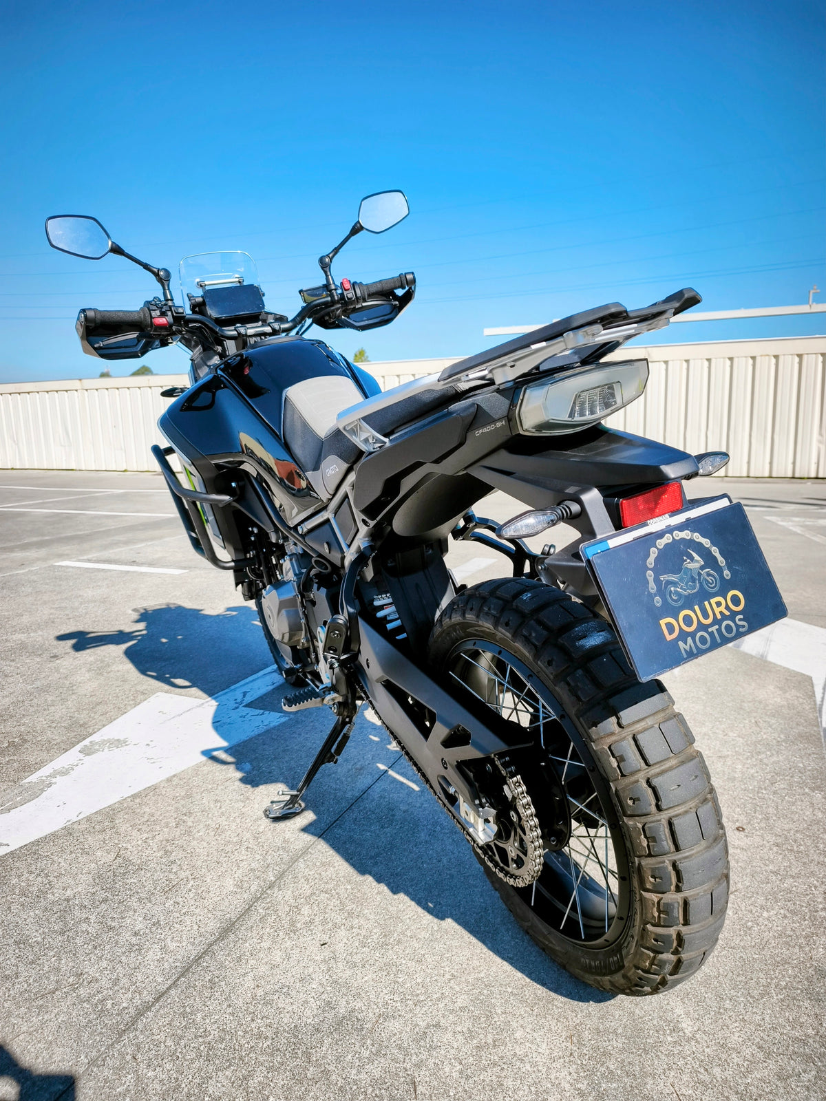 CFMOTO MT 450