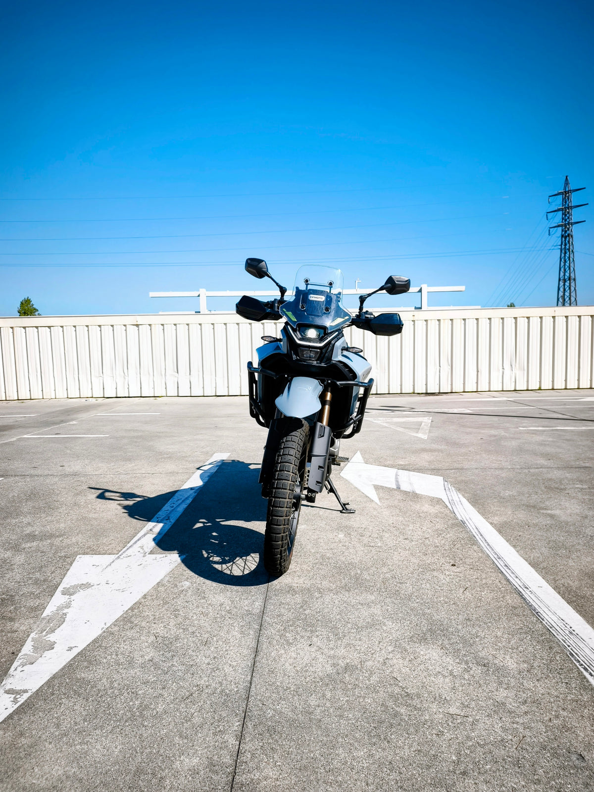 CFMOTO MT 450