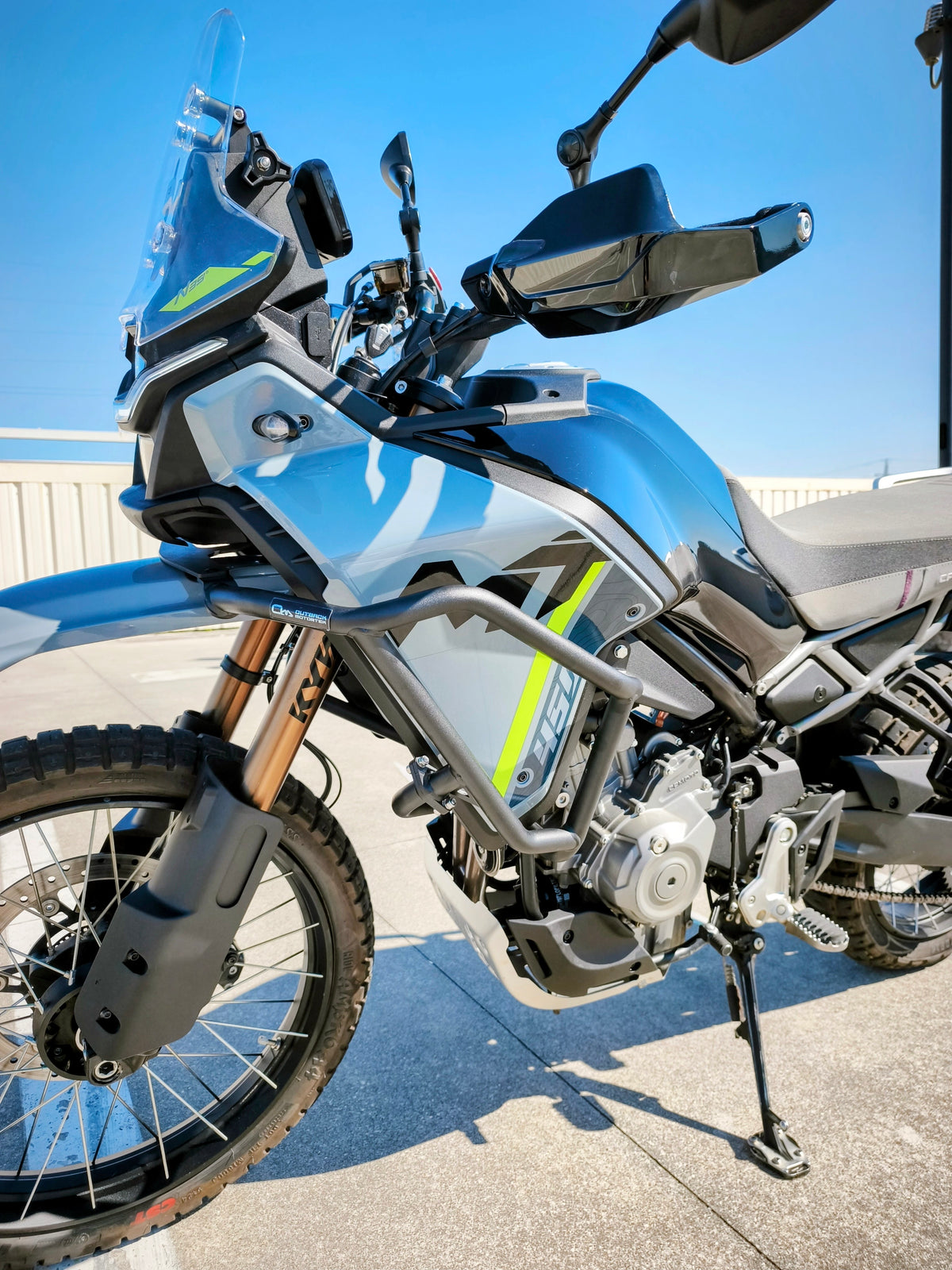 CFMOTO MT 450