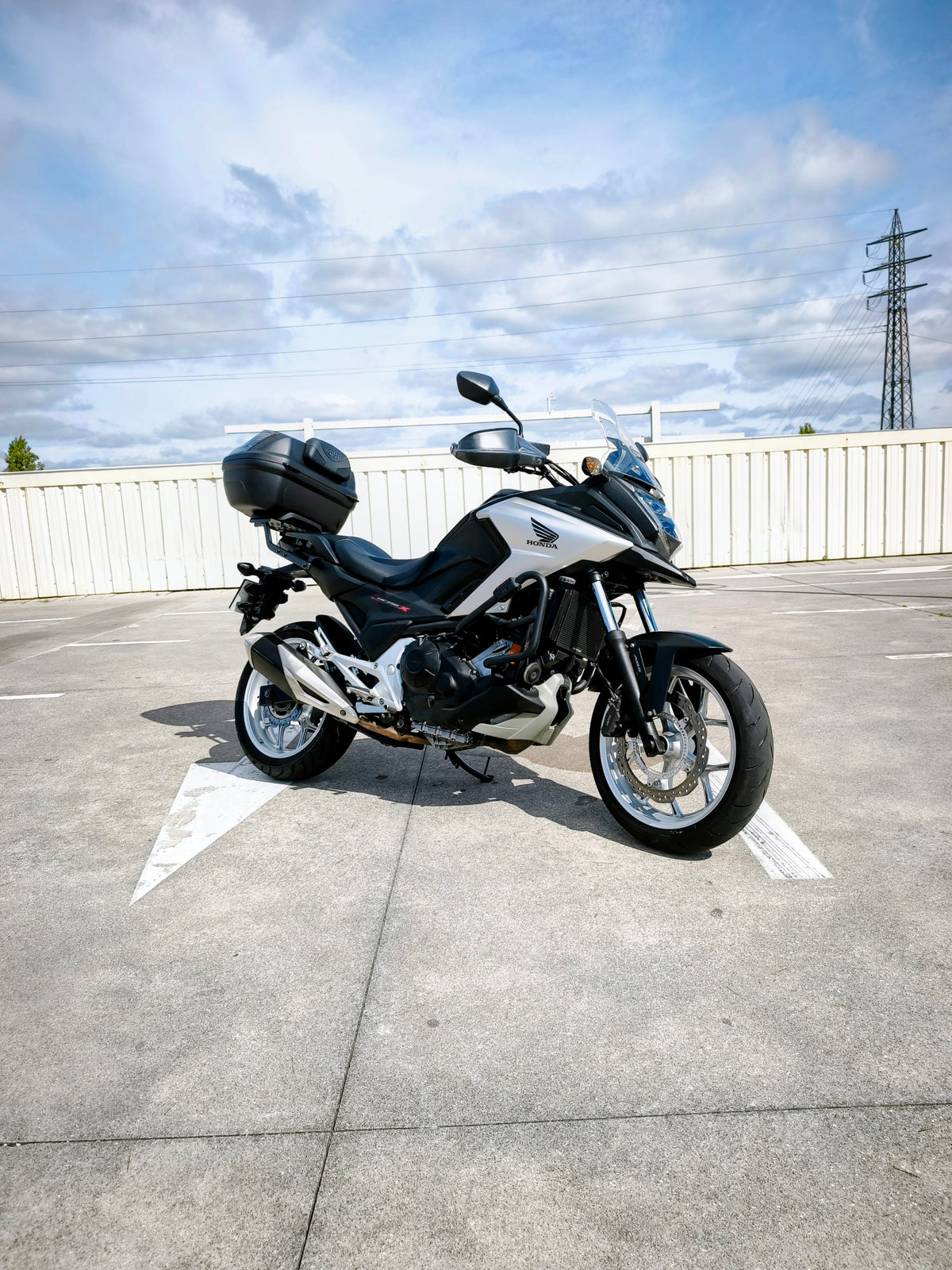 Honda NC 750 X